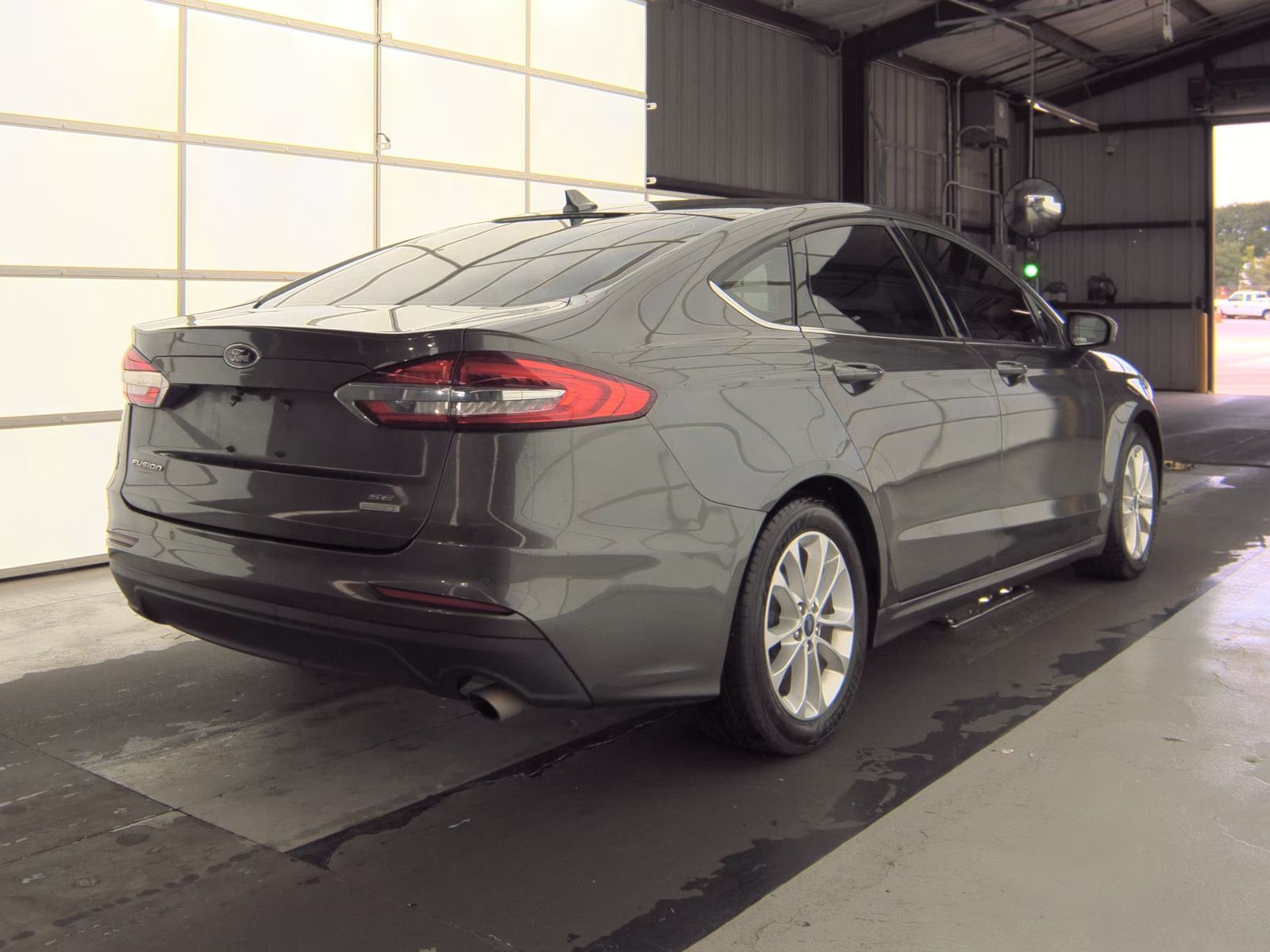 FORD FUSION - 6