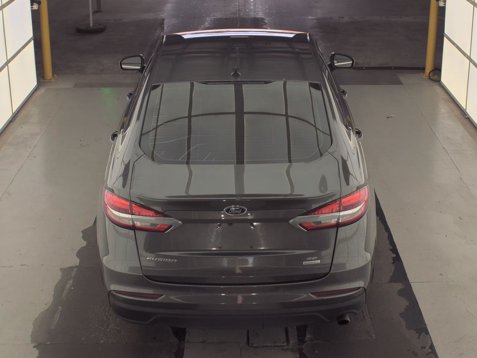 FORD FUSION - 7