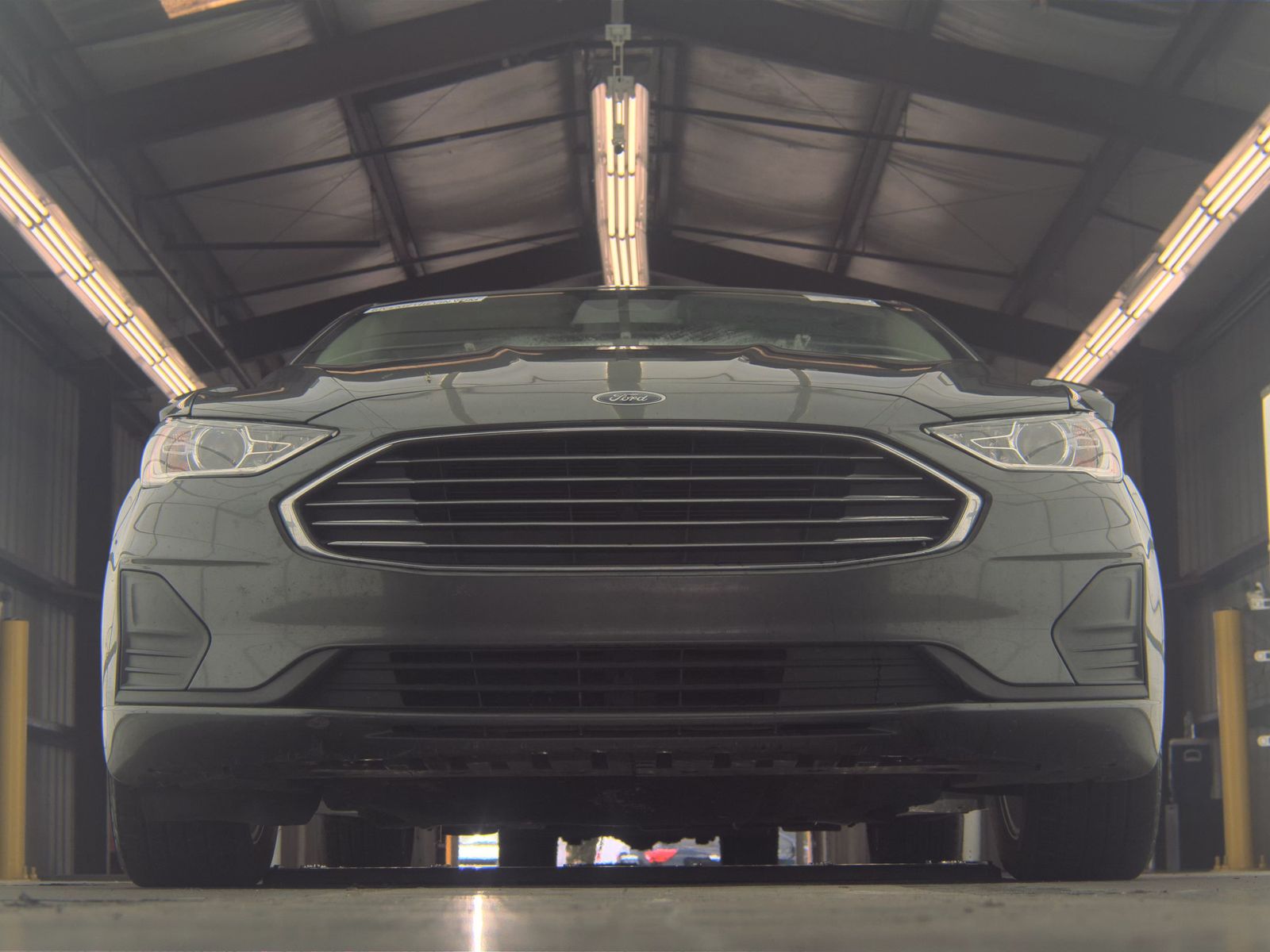 FORD FUSION - 4