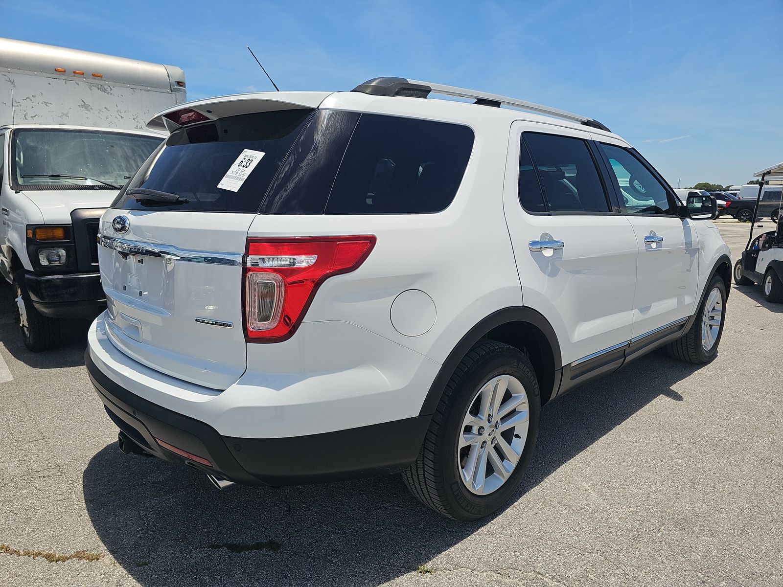 FORD EXPLORER - 5