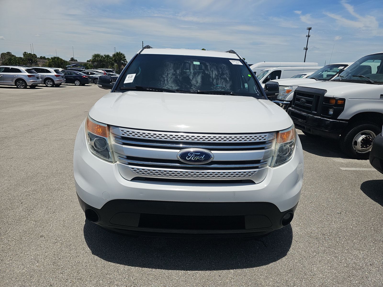 FORD EXPLORER - 3