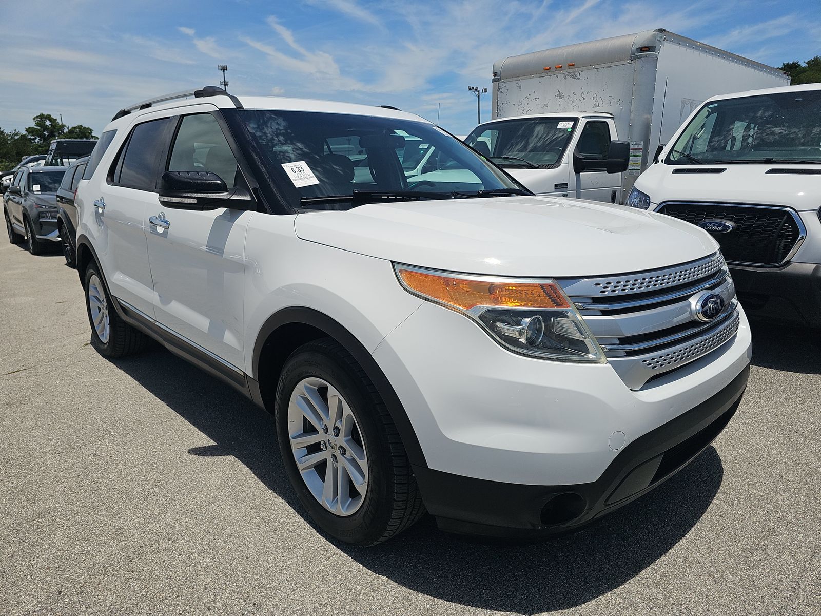 FORD EXPLORER - 4