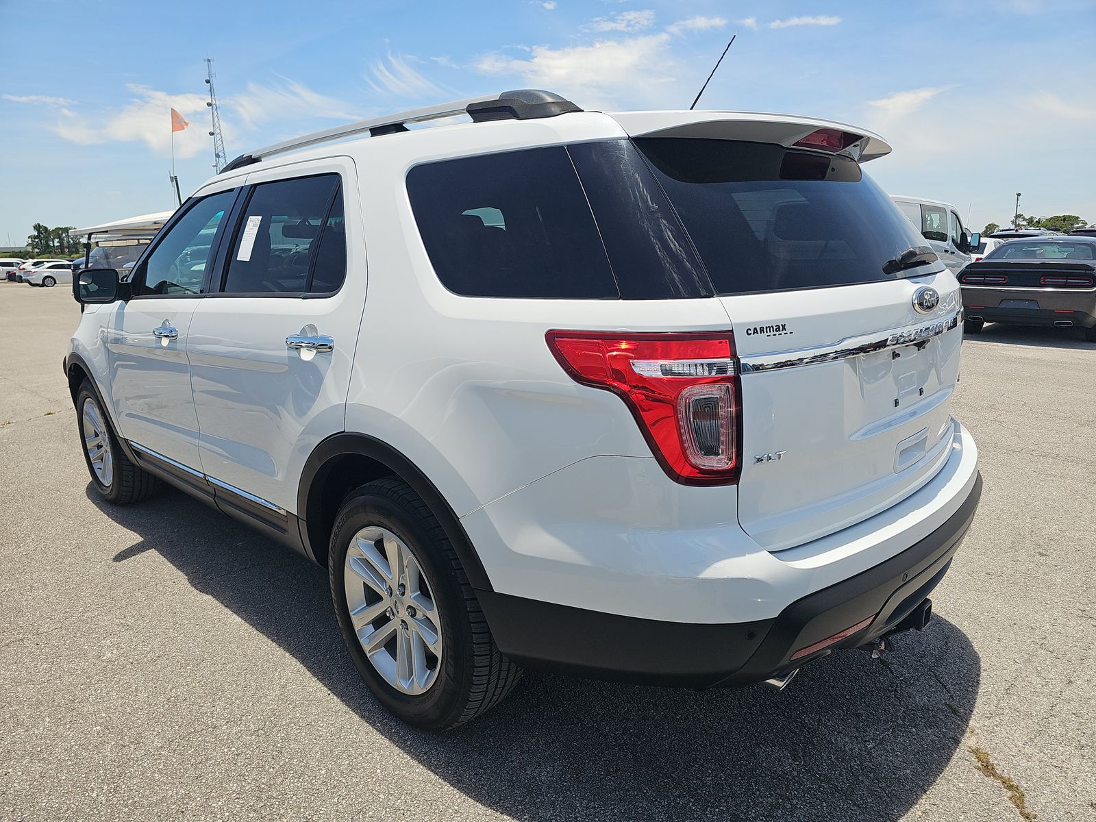 FORD EXPLORER - 7