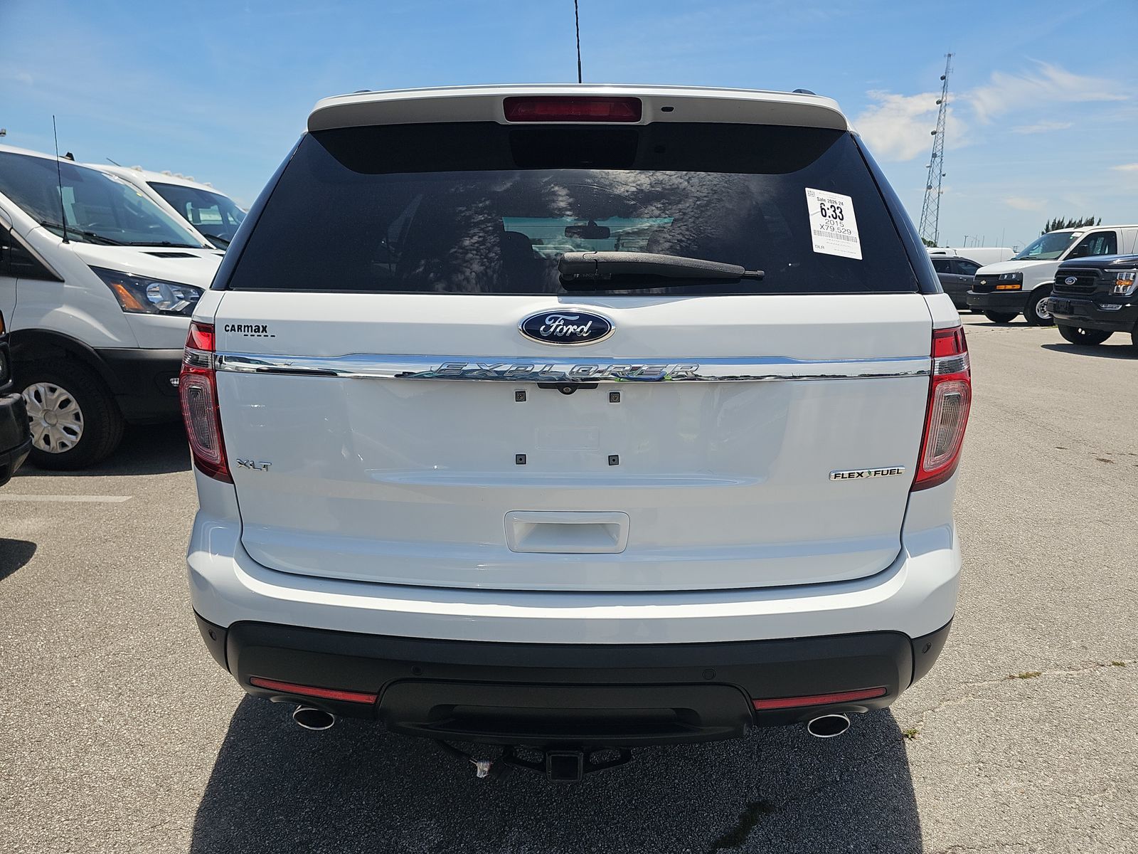 FORD EXPLORER - 6