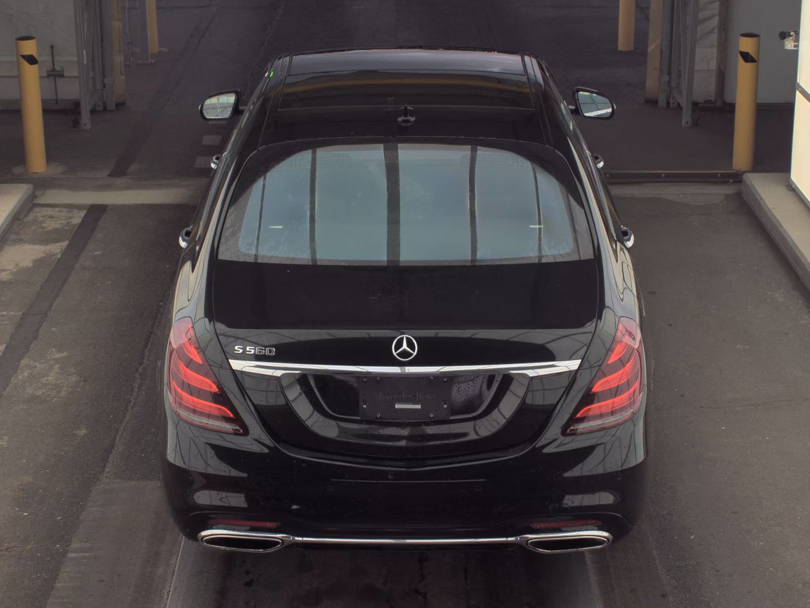 MERCEDES-BENZ S-CLASS - 6