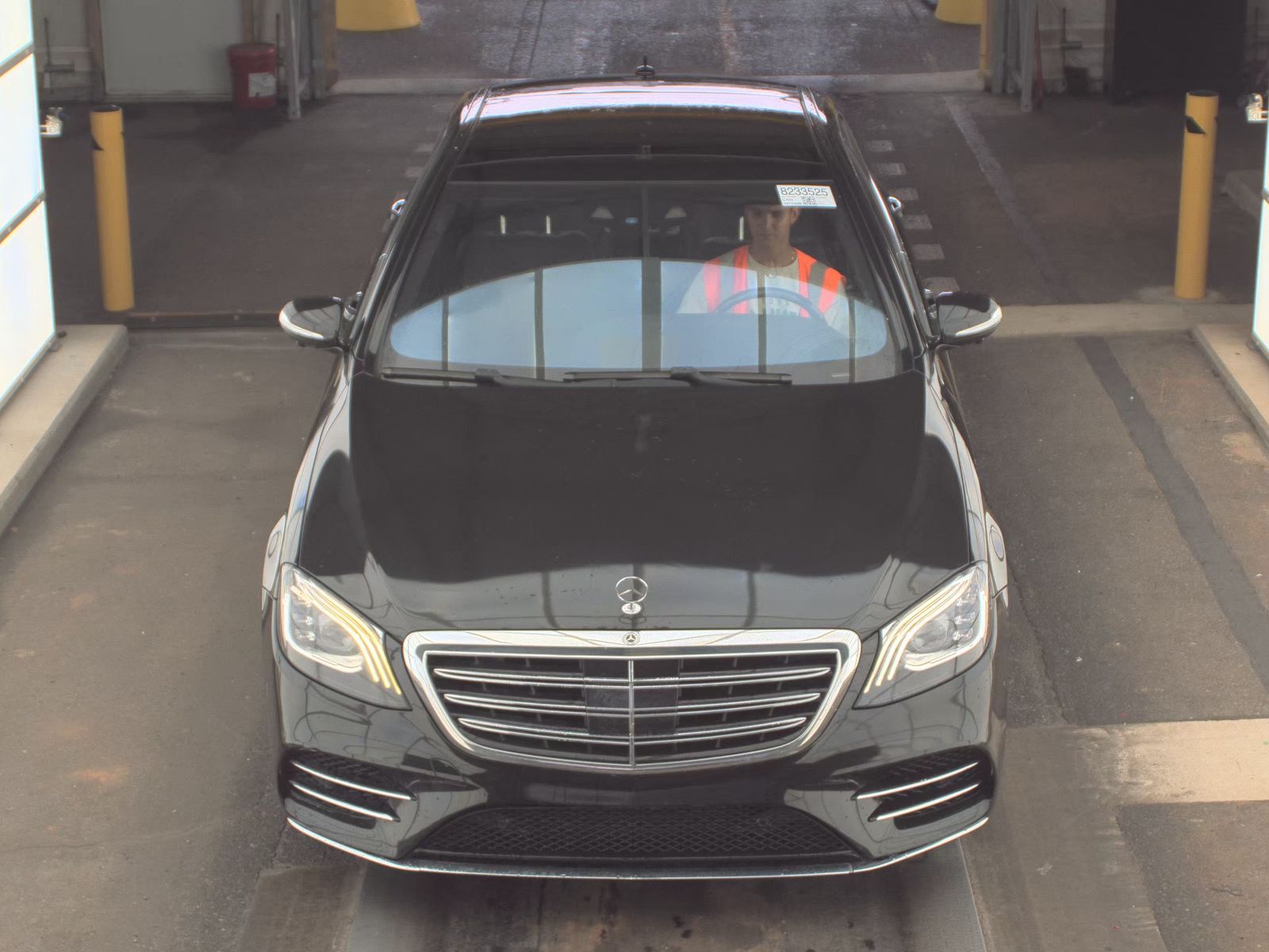 MERCEDES-BENZ S-CLASS - 3