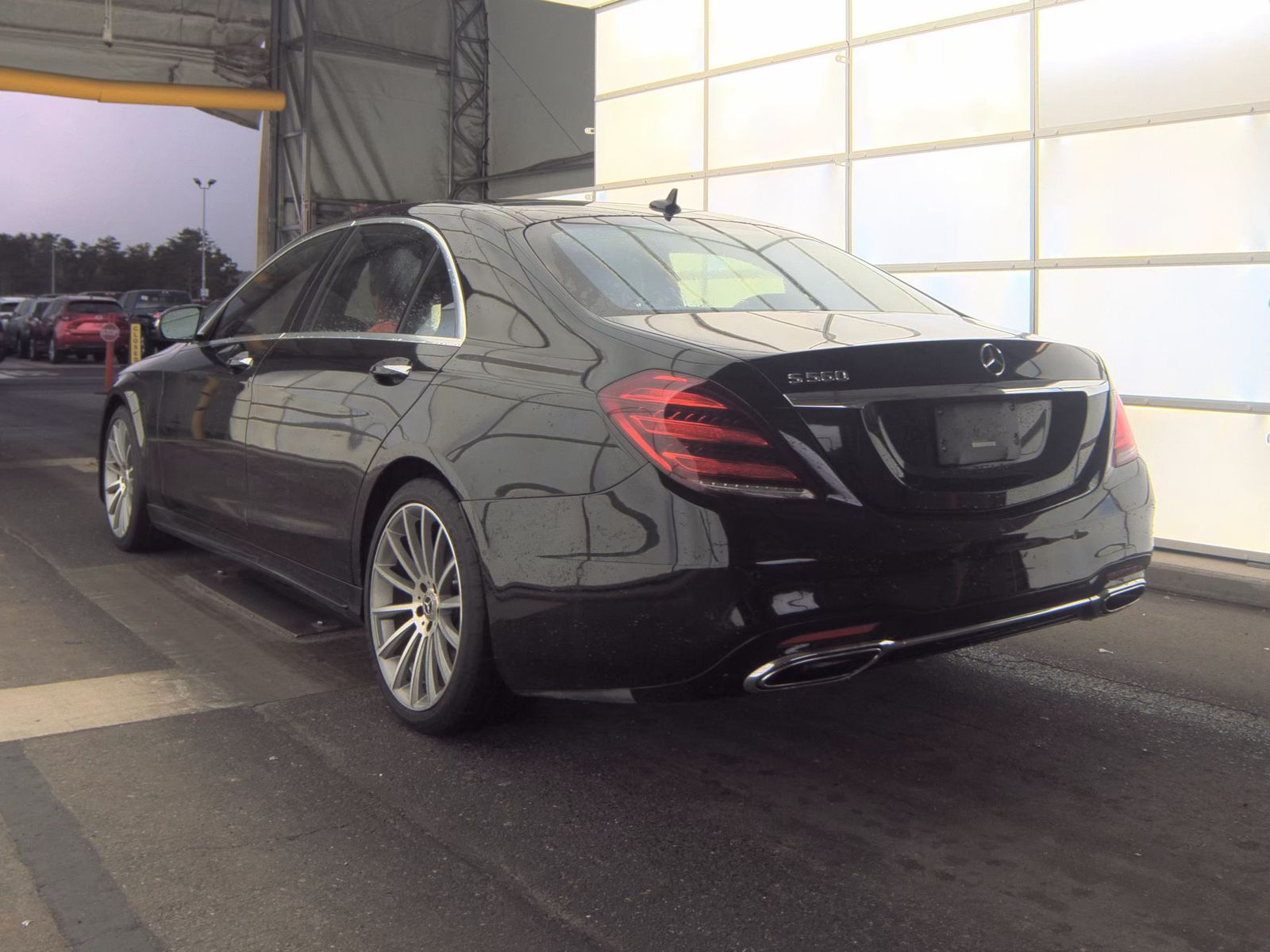 MERCEDES-BENZ S-CLASS - 7