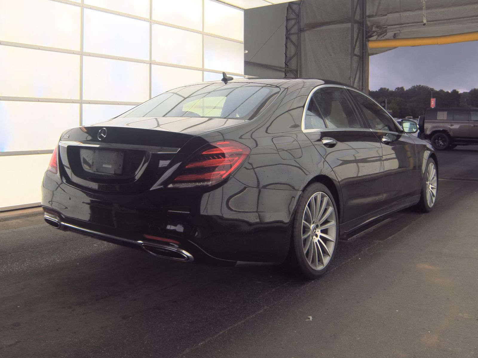 MERCEDES-BENZ S-CLASS - 5