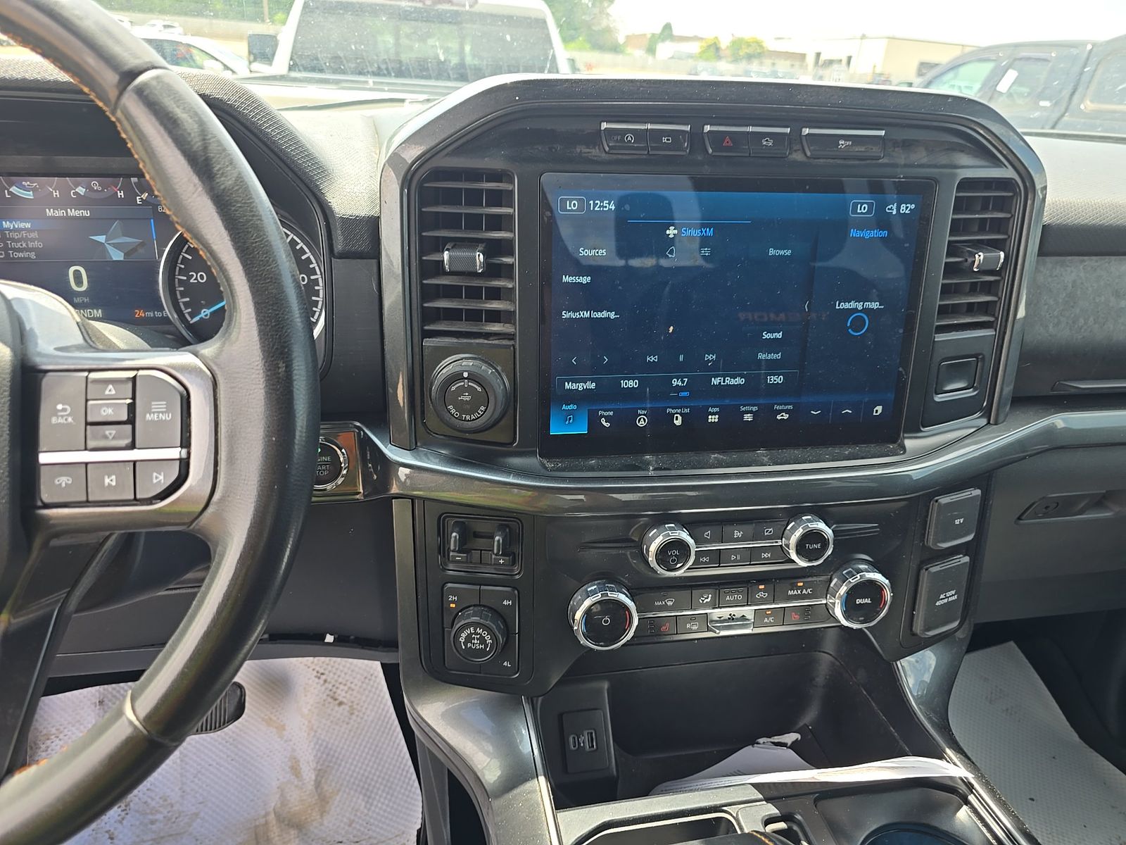 2023 Ford F-150 Tremor AWD