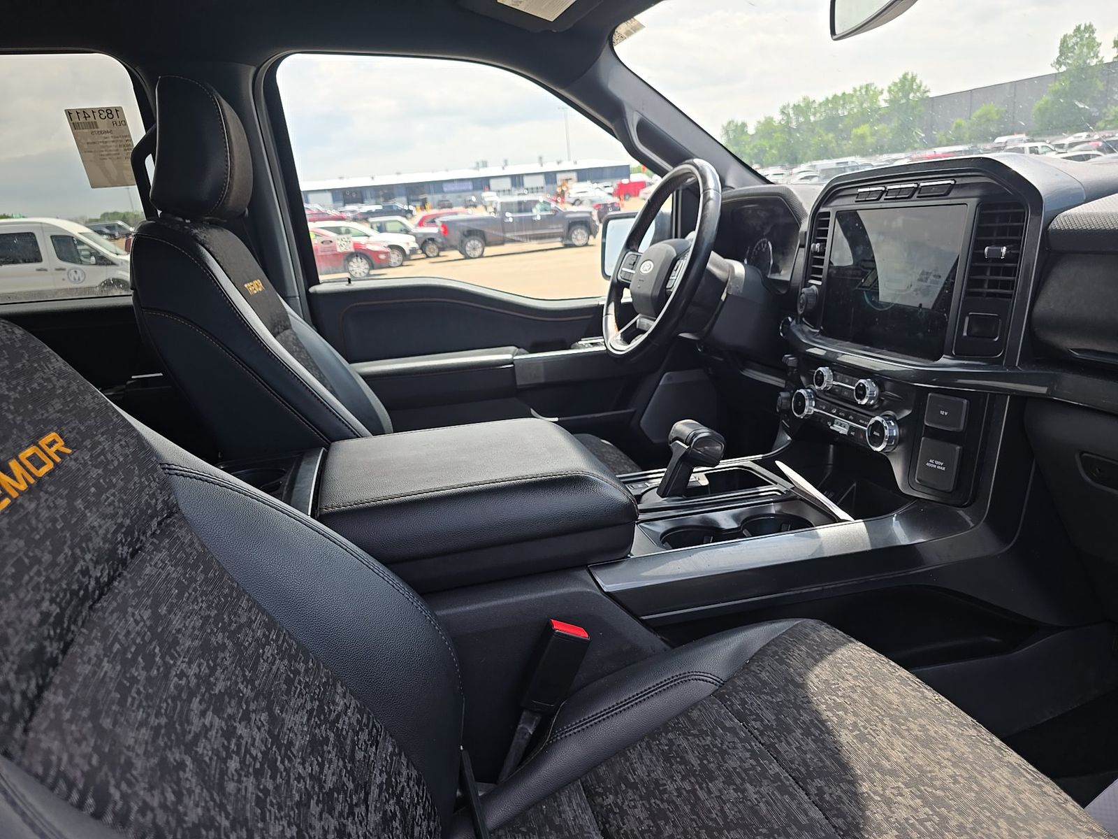 2023 Ford F-150 Tremor AWD