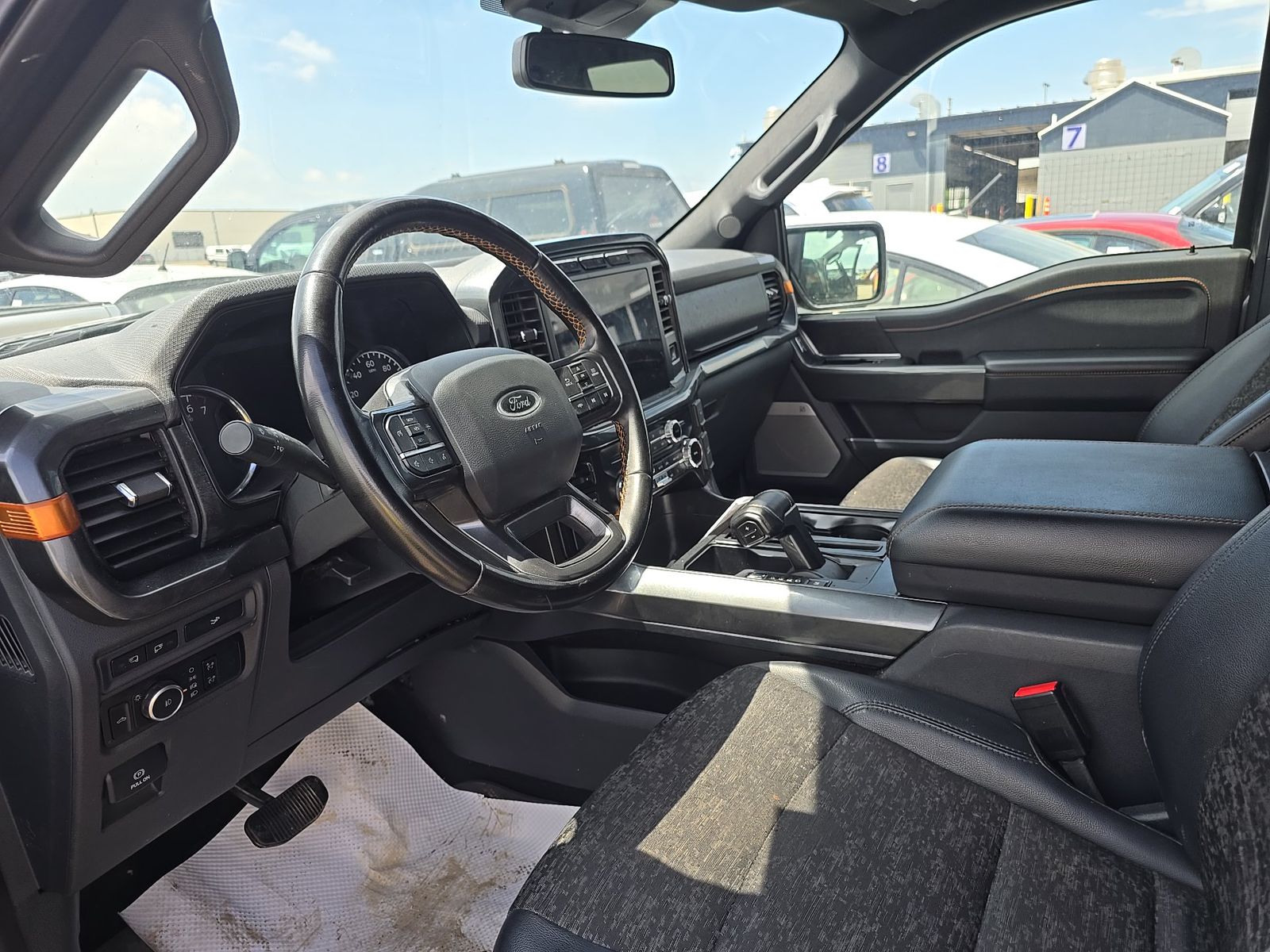 2023 Ford F-150 Tremor AWD