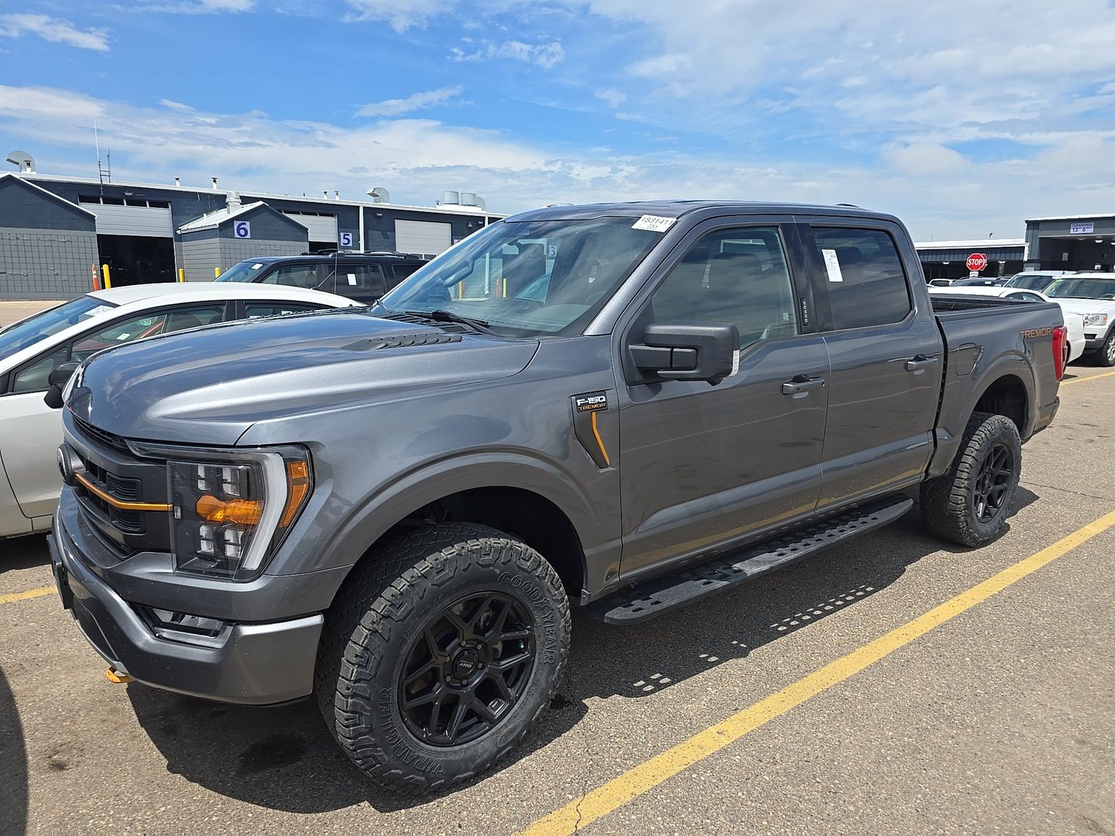 2023 Ford F-150 Tremor AWD