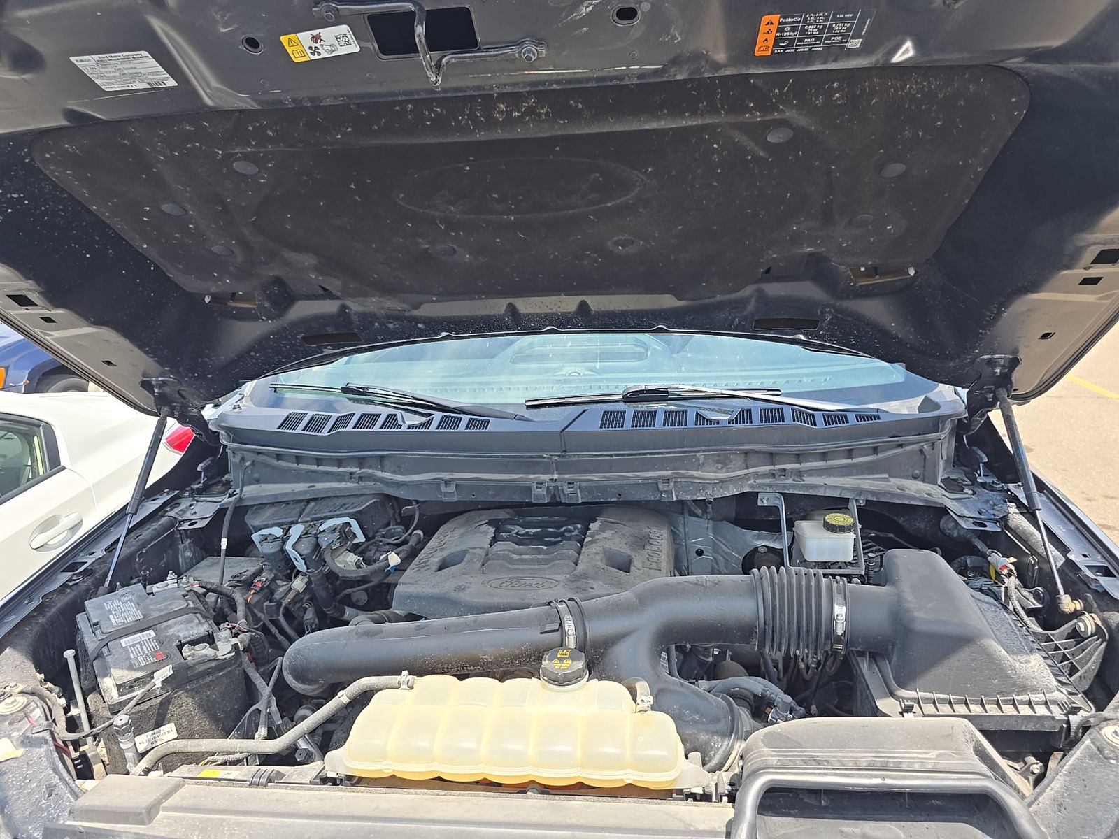 2023 Ford F-150 Tremor AWD