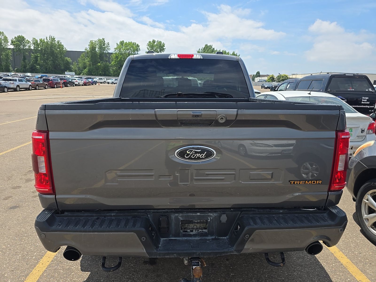 2023 Ford F-150 Tremor AWD