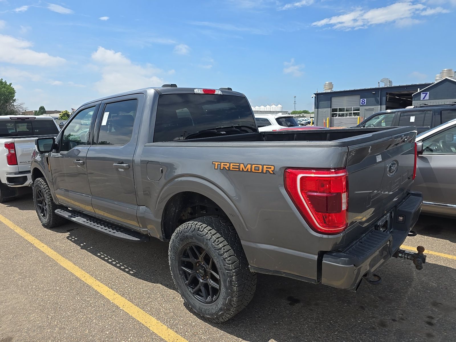 2023 Ford F-150 Tremor AWD