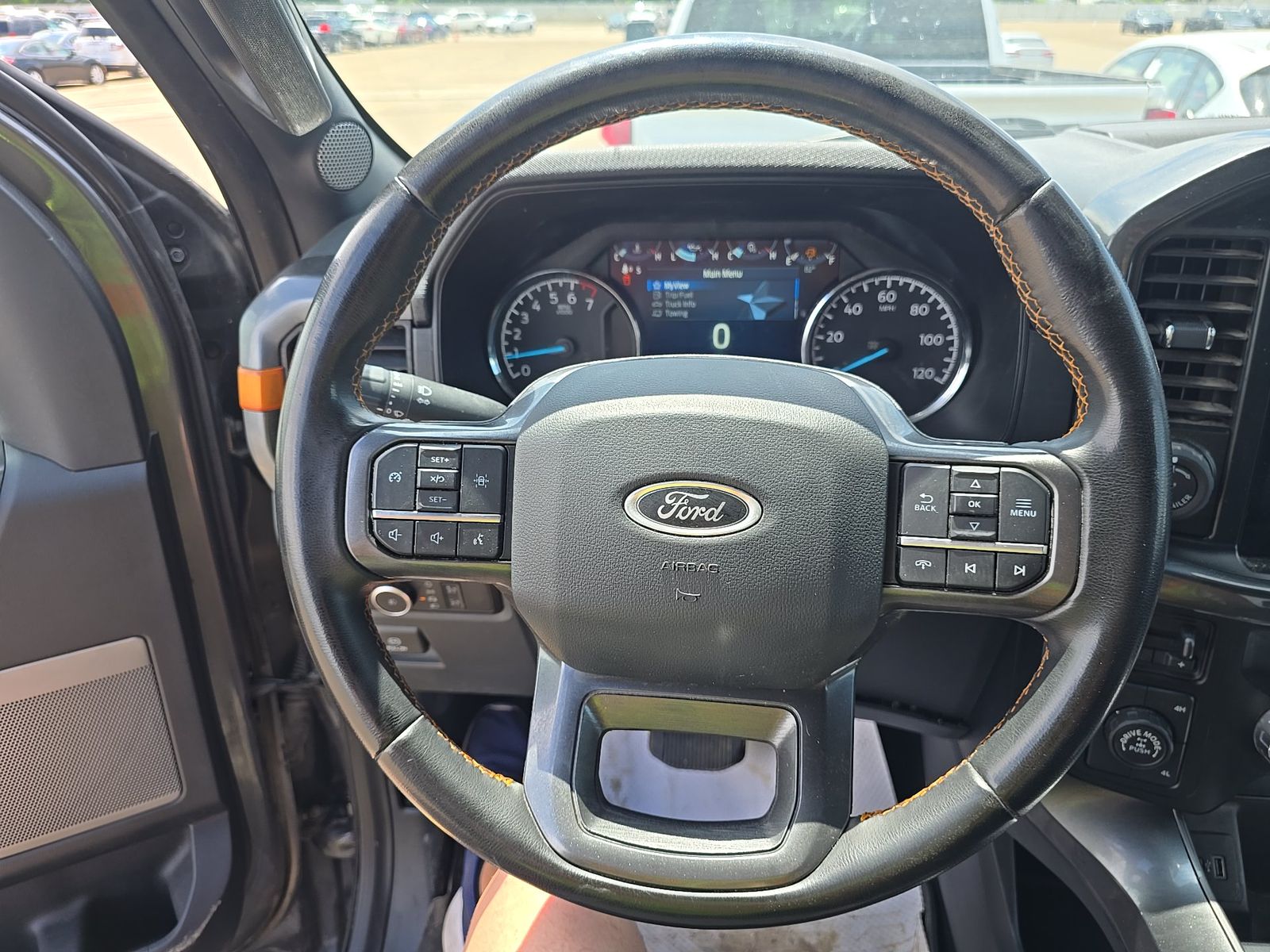 2023 Ford F-150 Tremor AWD