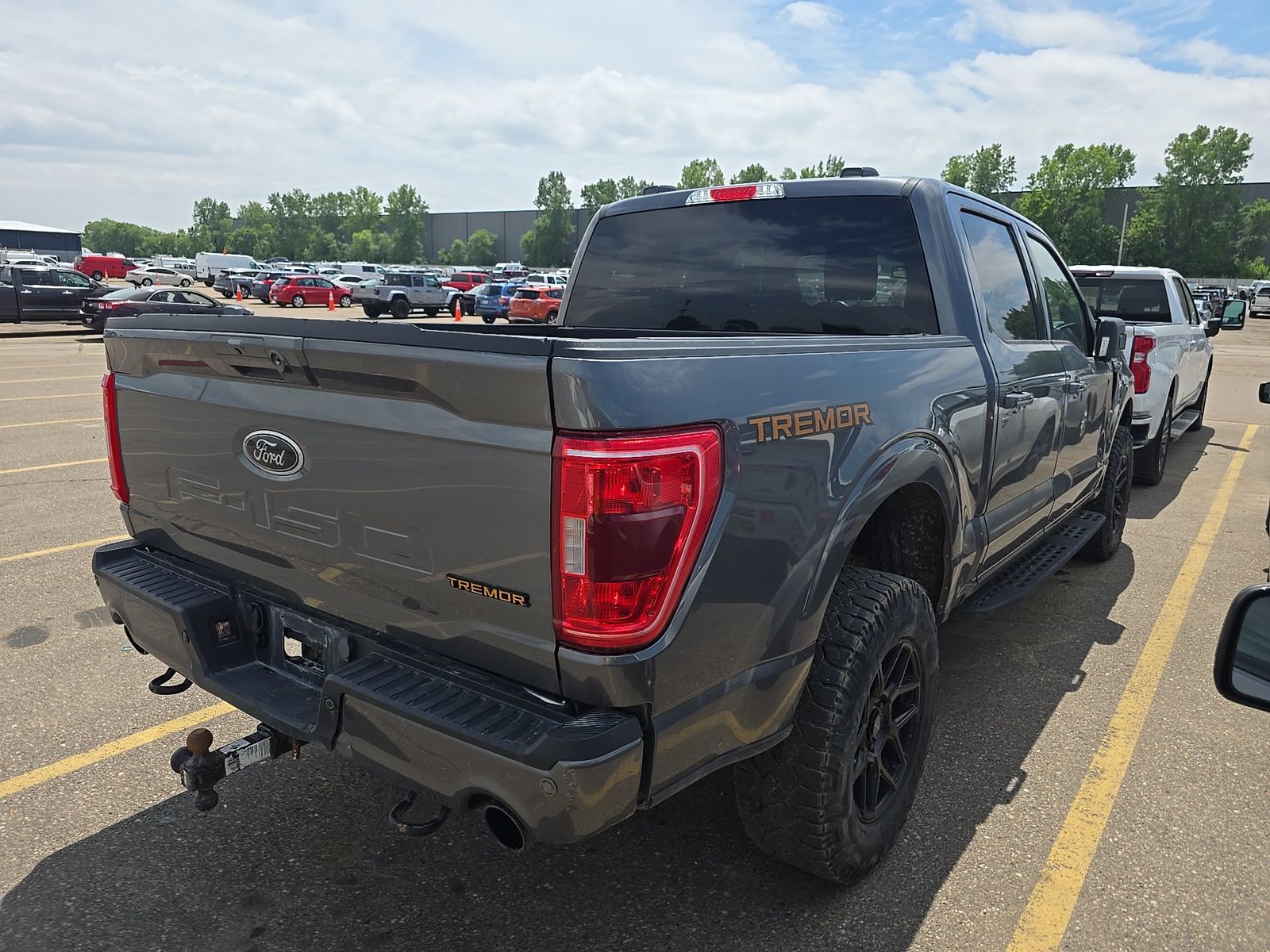 2023 Ford F-150 Tremor AWD