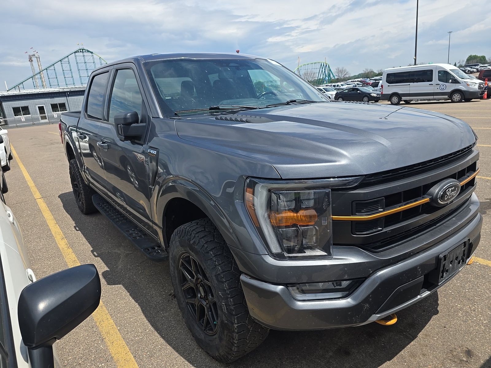 2023 Ford F-150 Tremor AWD