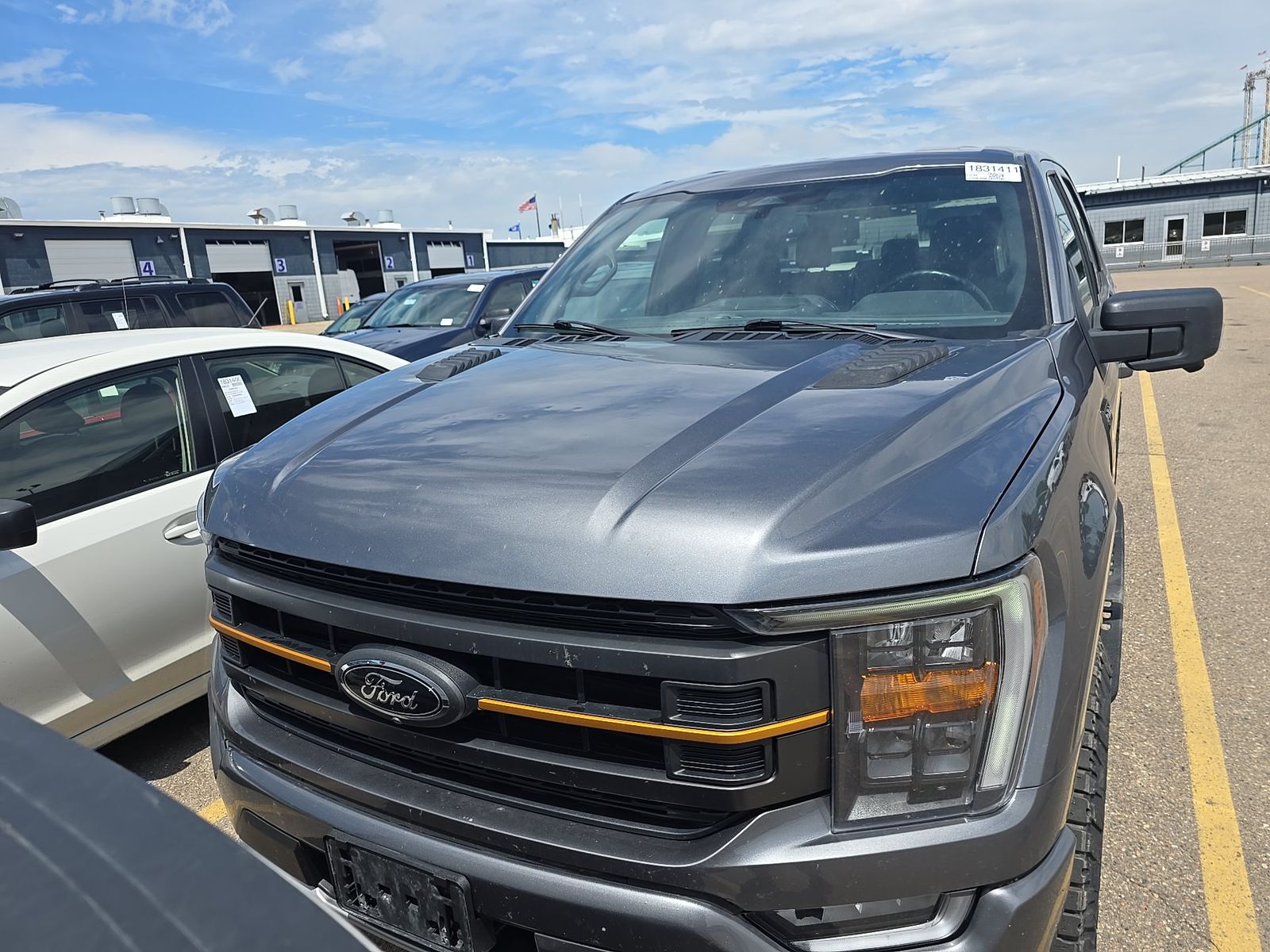 2023 Ford F-150 Tremor AWD