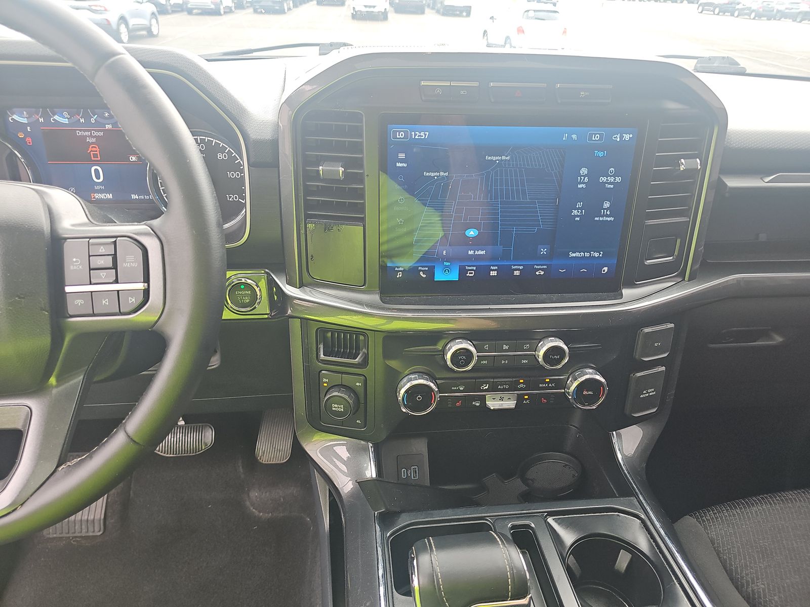 2023 Ford F-150 XLT AWD
