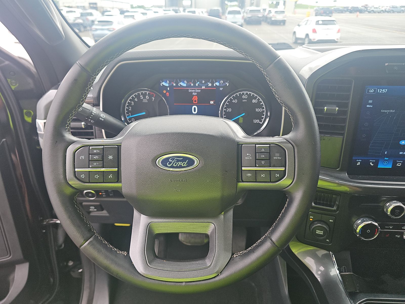 2023 Ford F-150 XLT AWD
