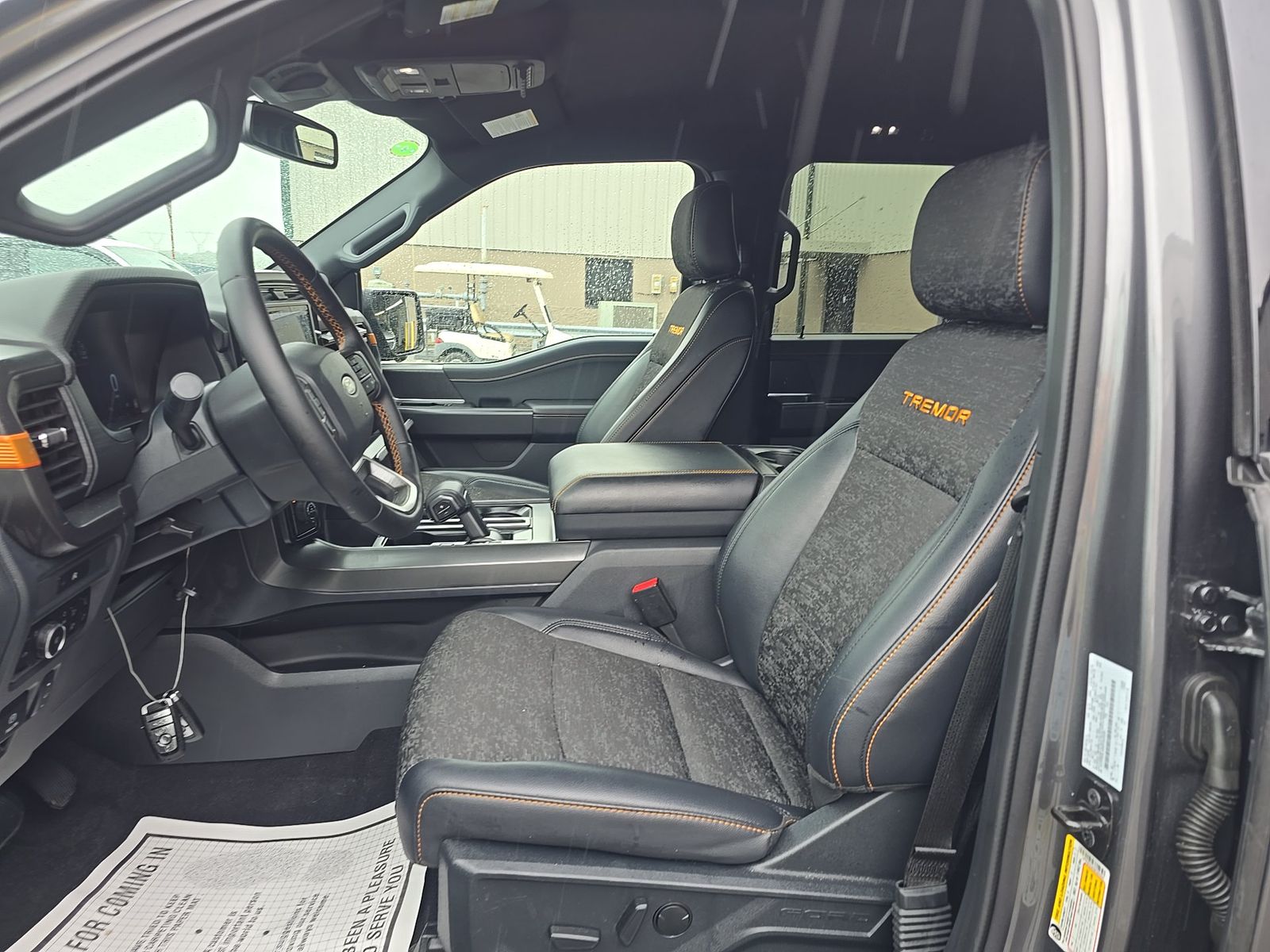 2025 Ford F-150 Tremor AWD