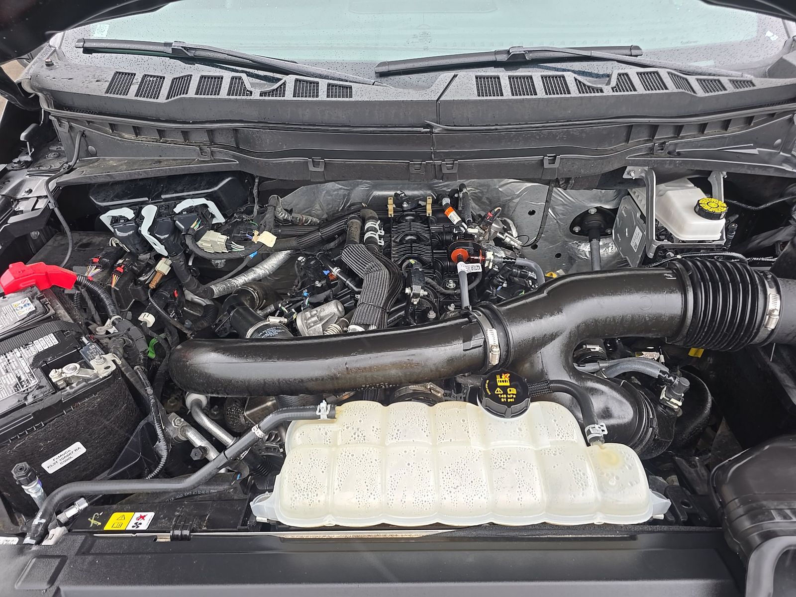 2025 Ford F-150 Tremor AWD
