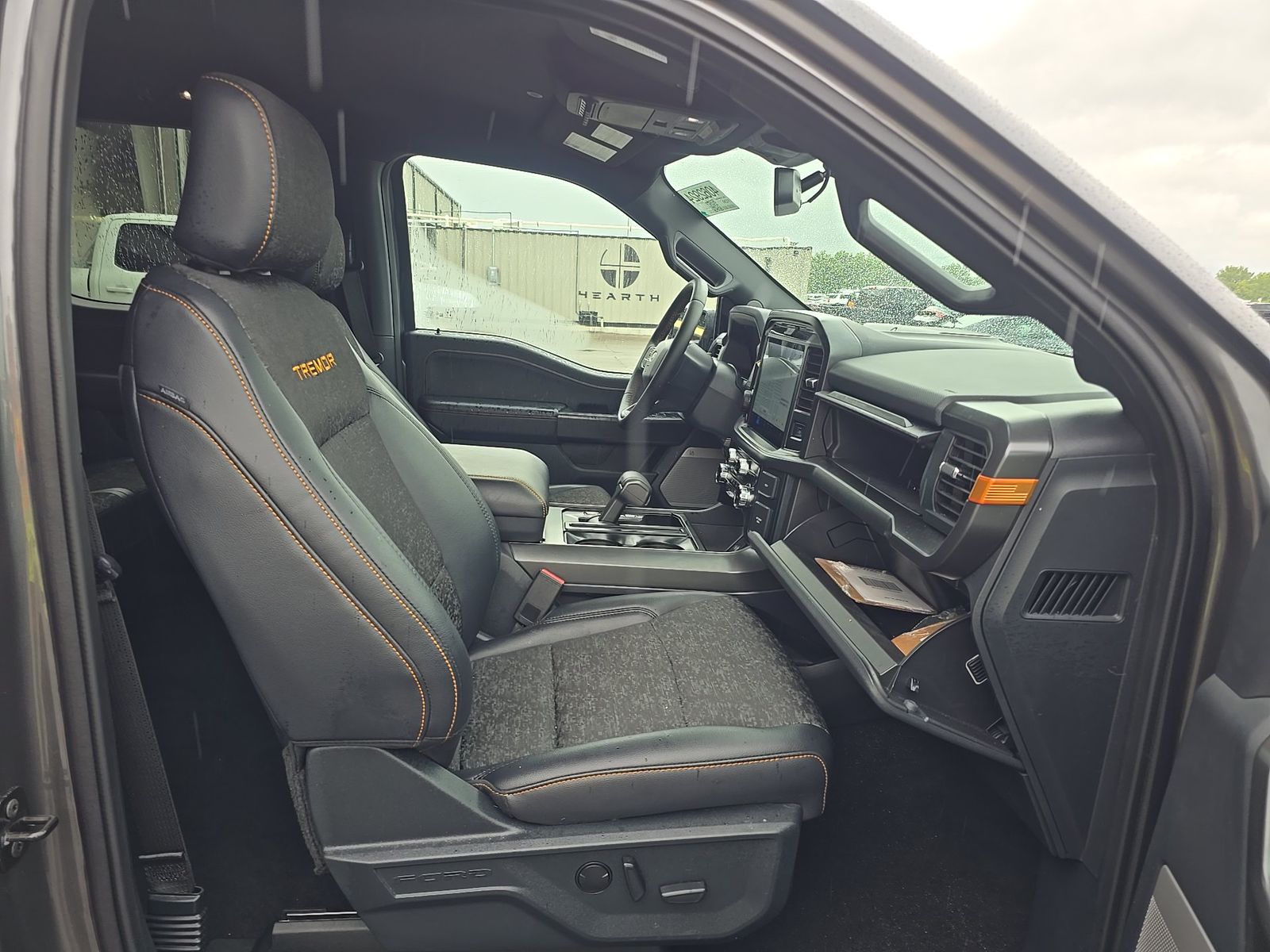 2025 Ford F-150 Tremor AWD