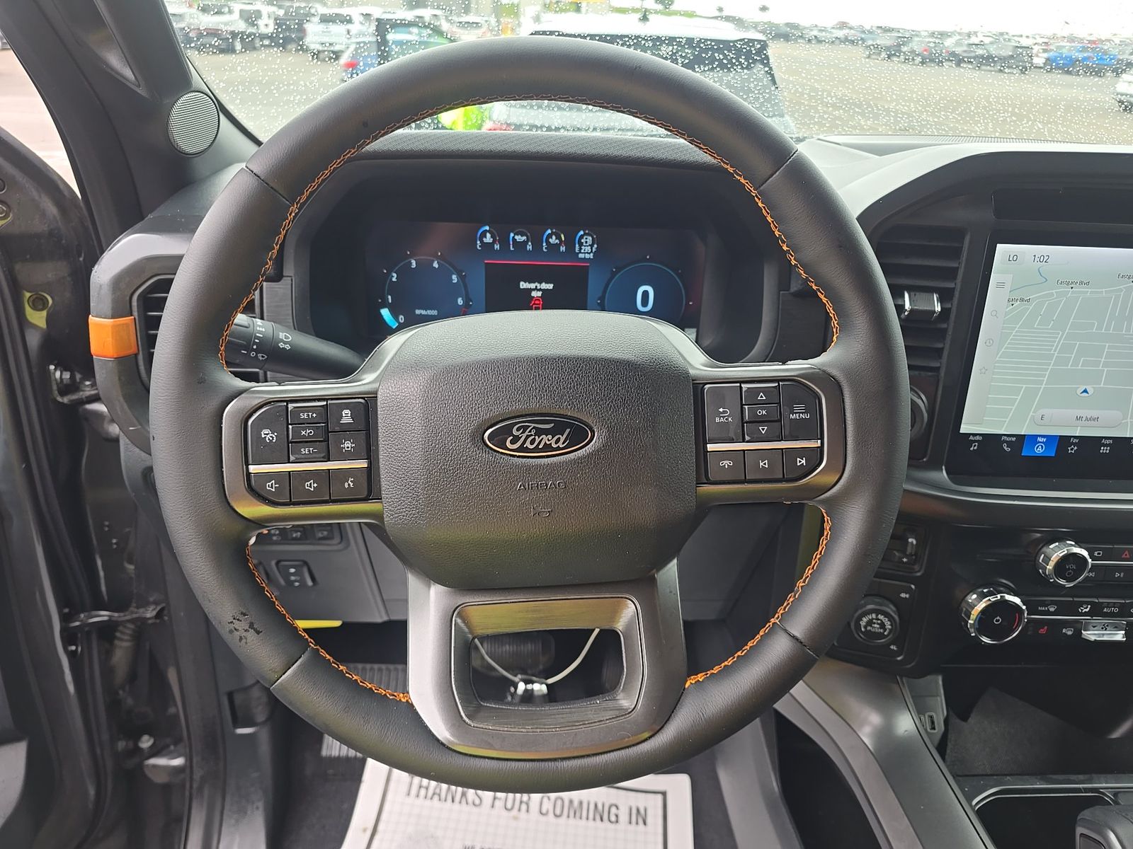 2025 Ford F-150 Tremor AWD