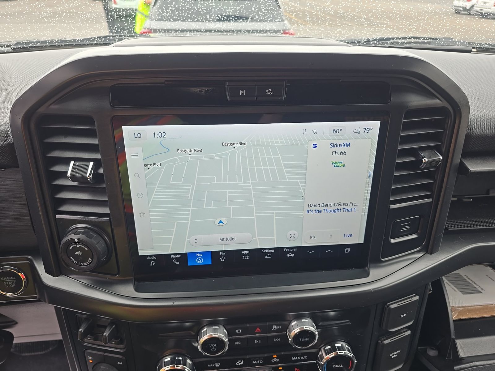 2025 Ford F-150 Tremor AWD