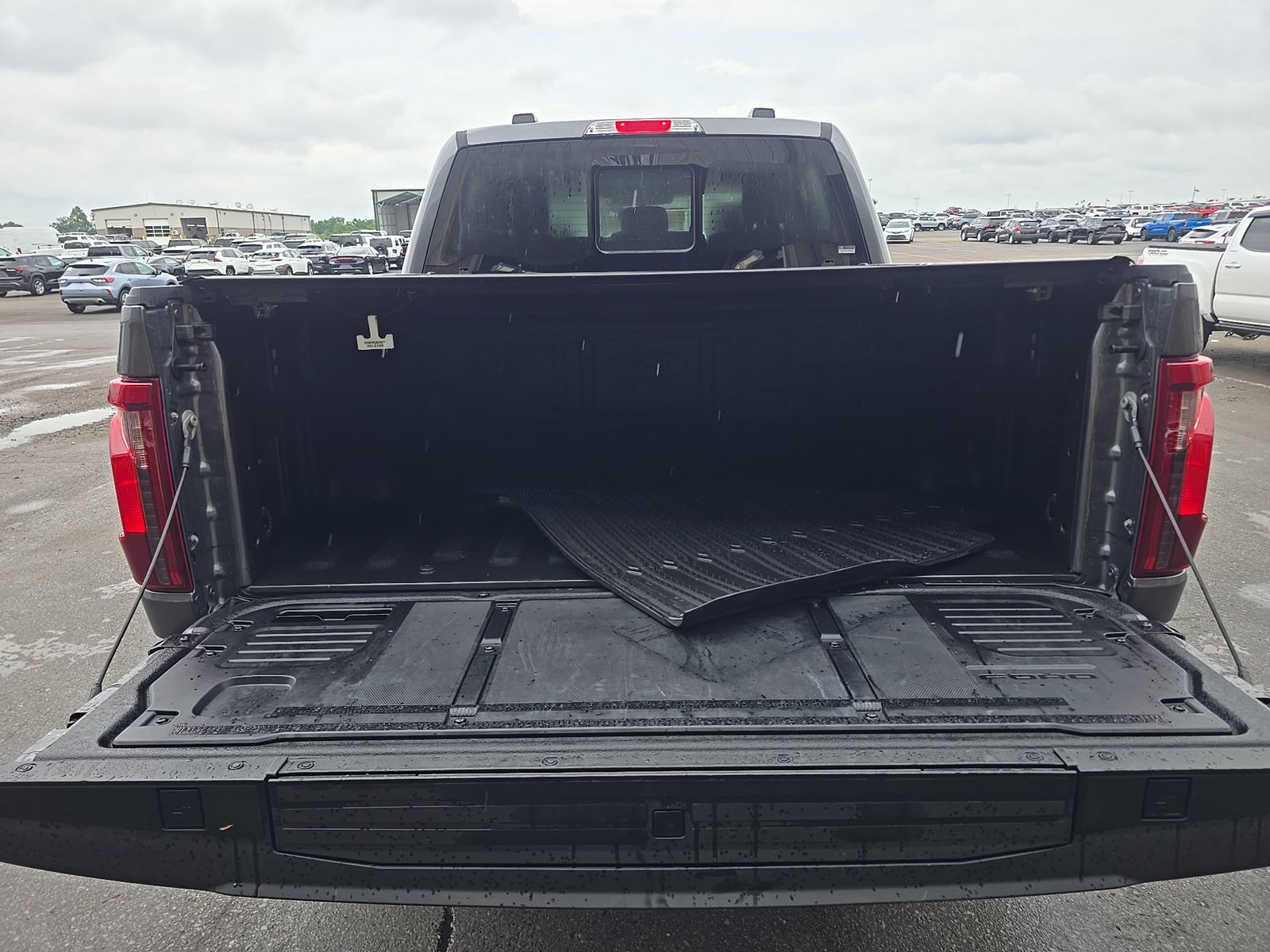 2025 Ford F-150 Tremor AWD