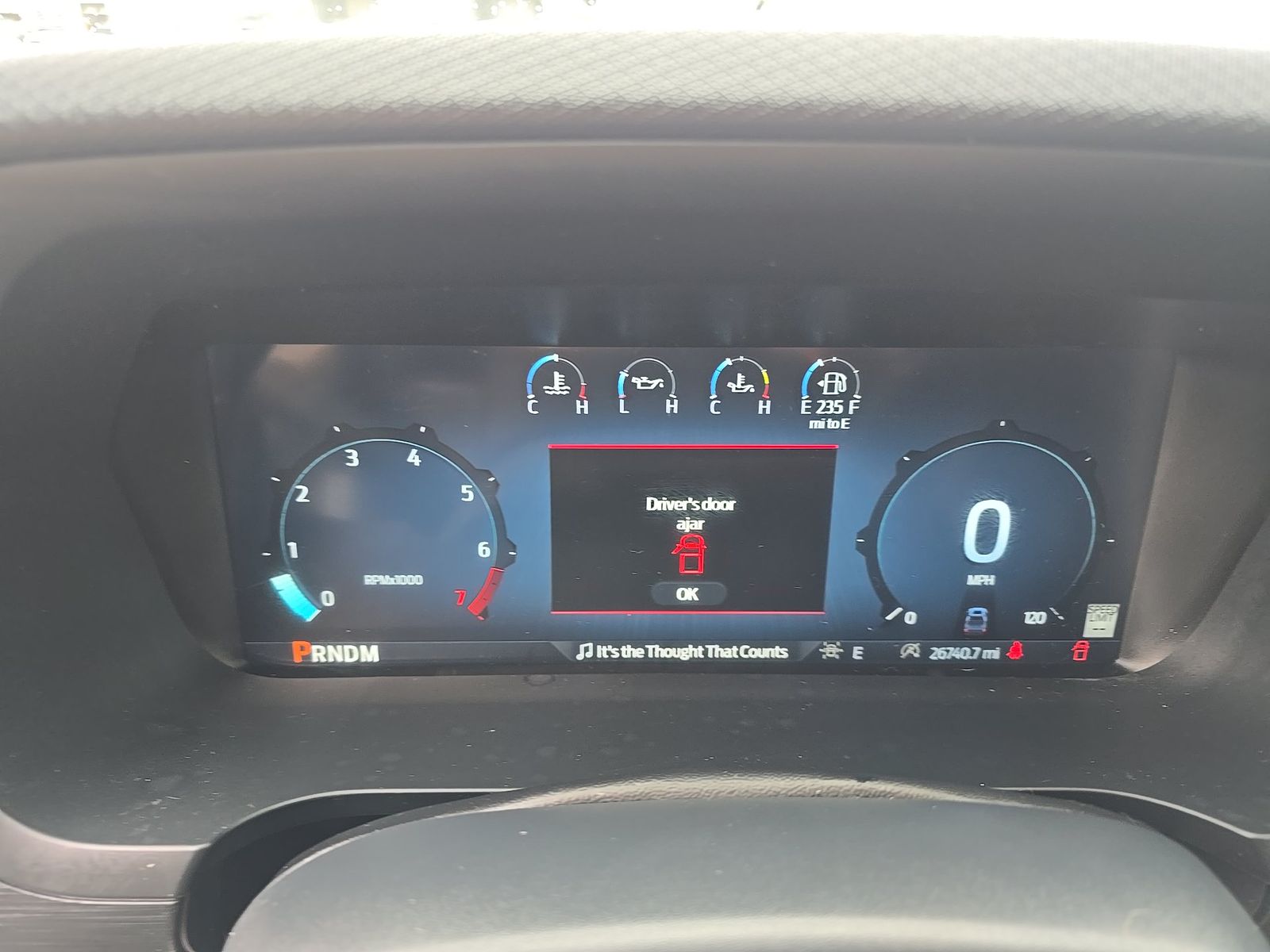 2025 Ford F-150 Tremor AWD