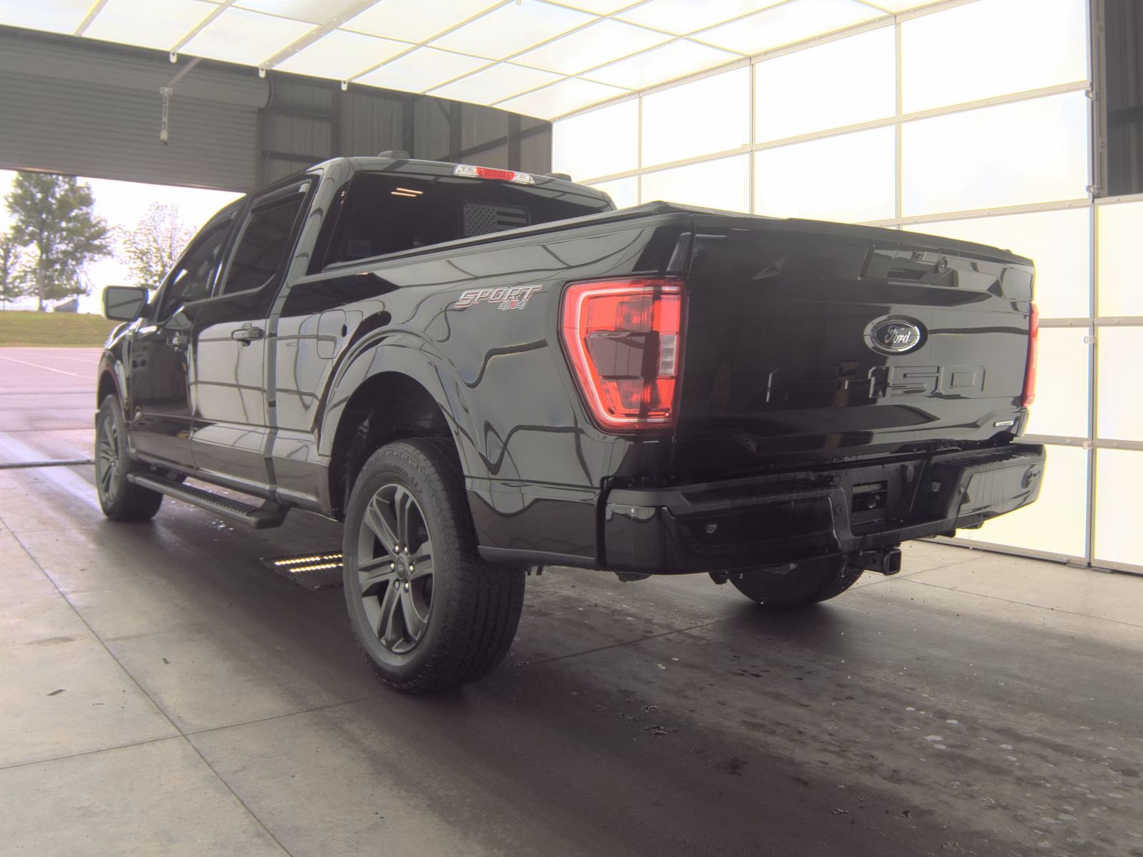 2023 Ford F-150 XLT AWD