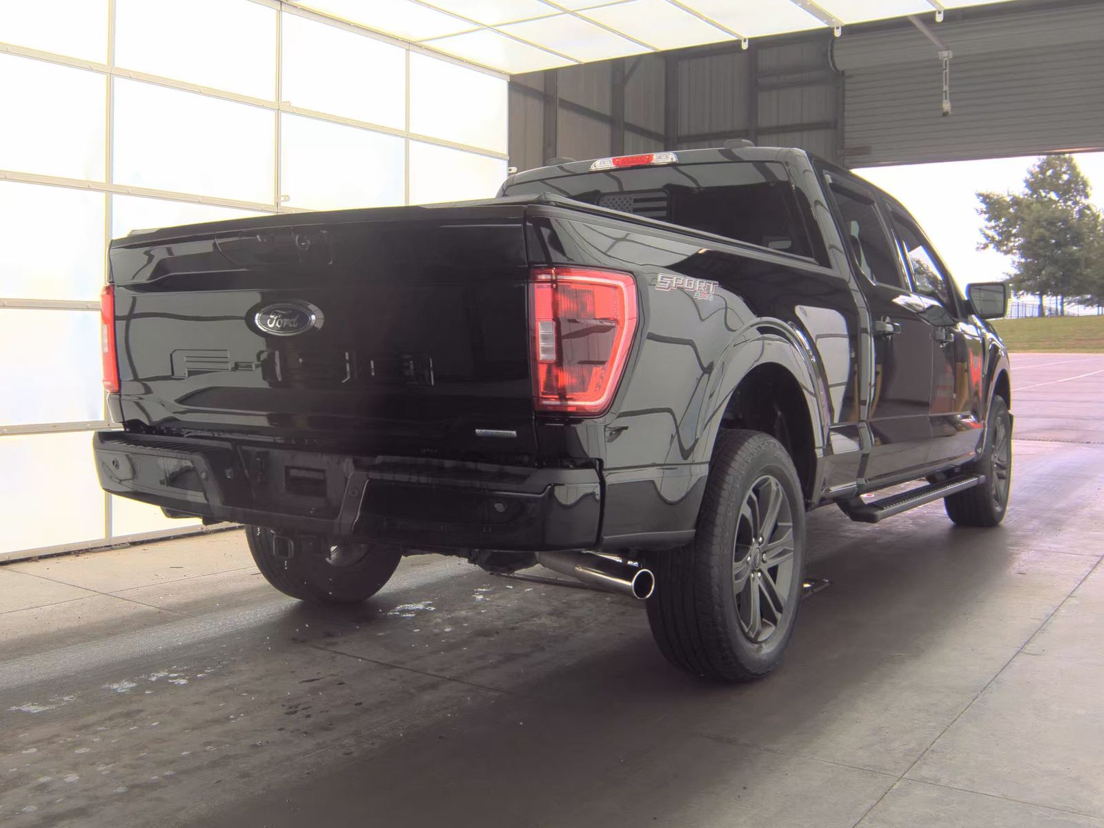 2023 Ford F-150 XLT AWD