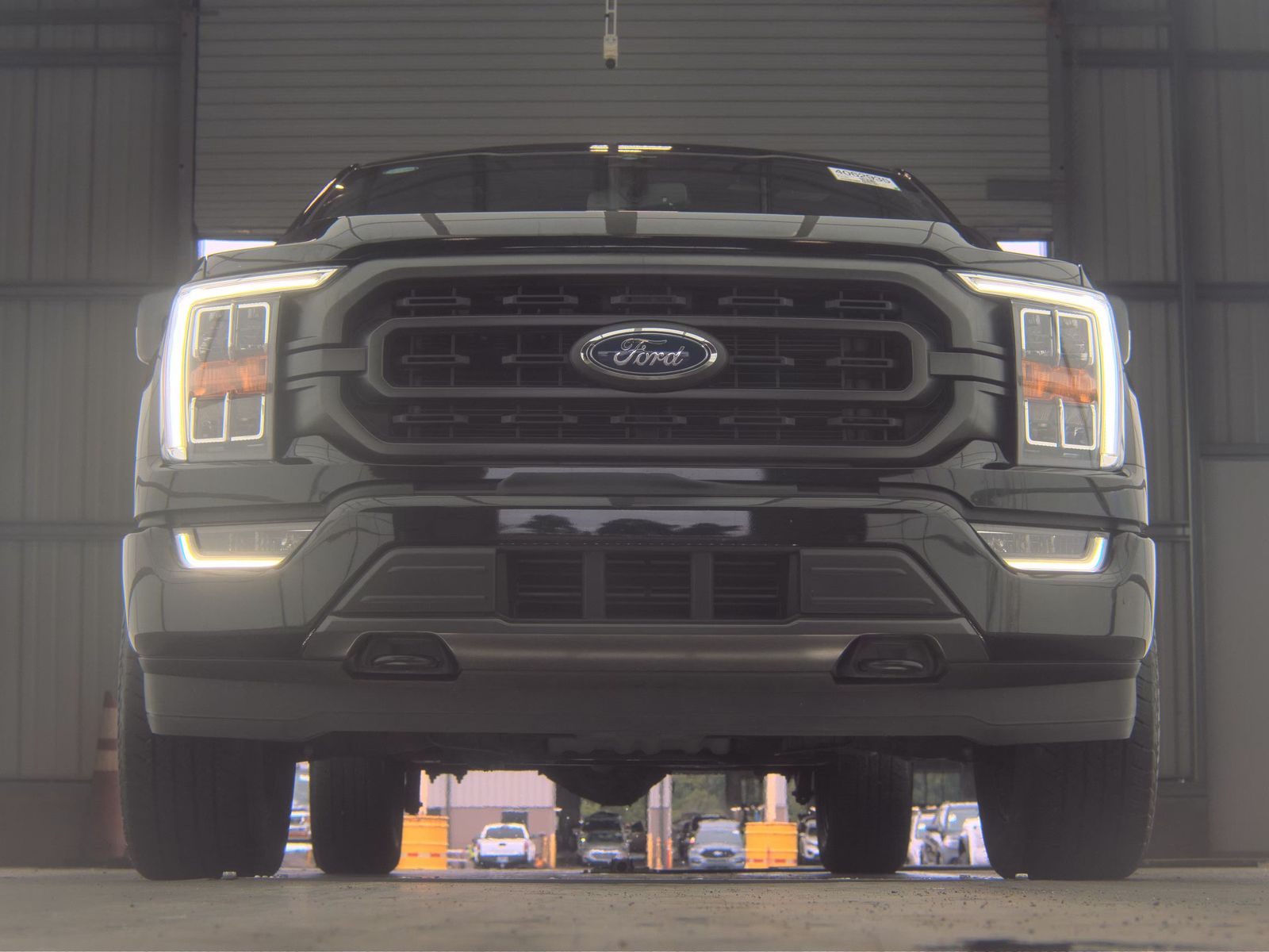 2023 Ford F-150 XLT AWD