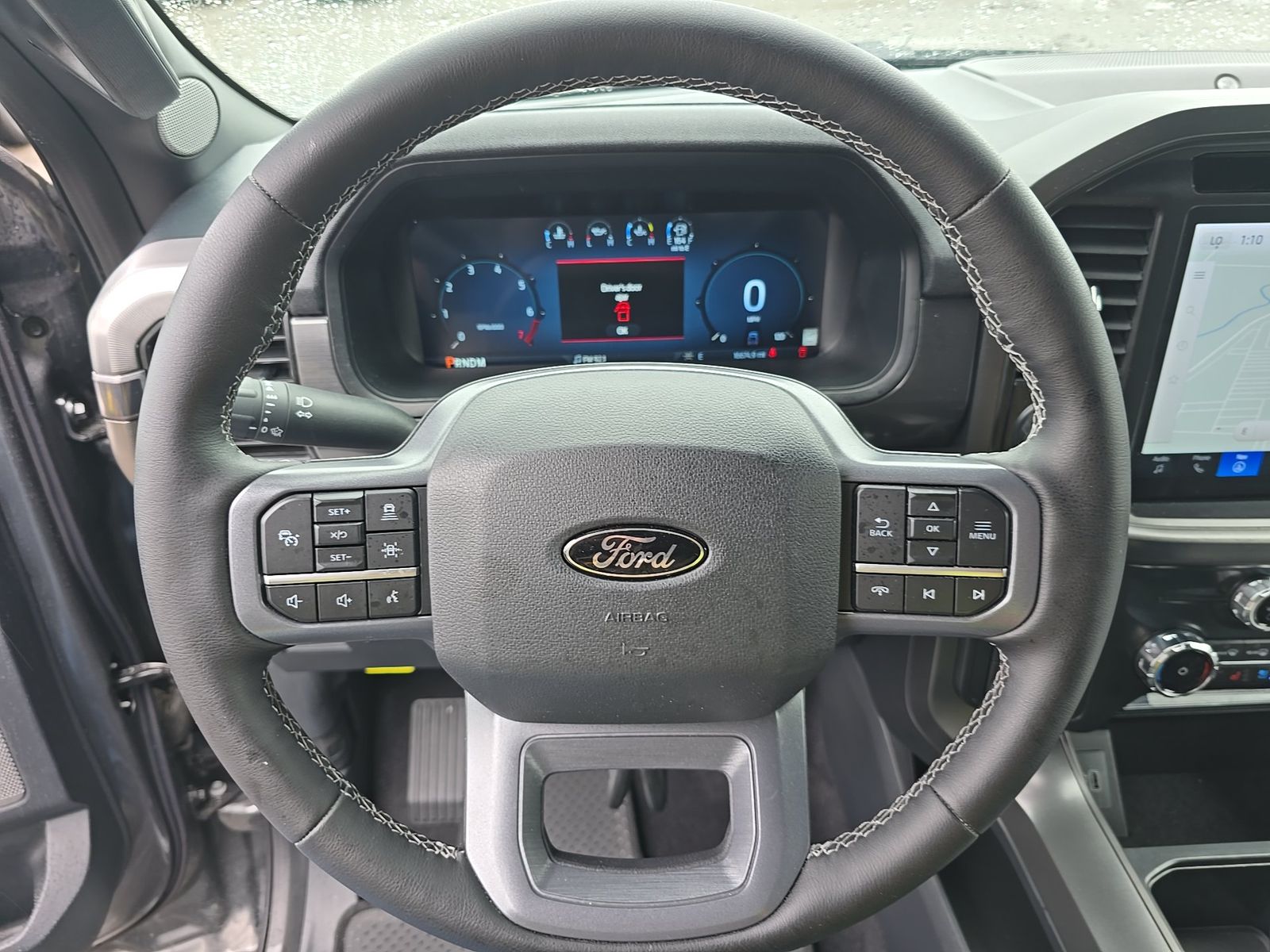 2025 Ford F-150 Hybrid Lariat AWD