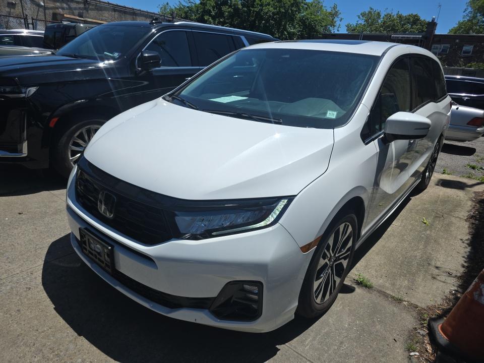 2025 Honda Odyssey Elite FWD