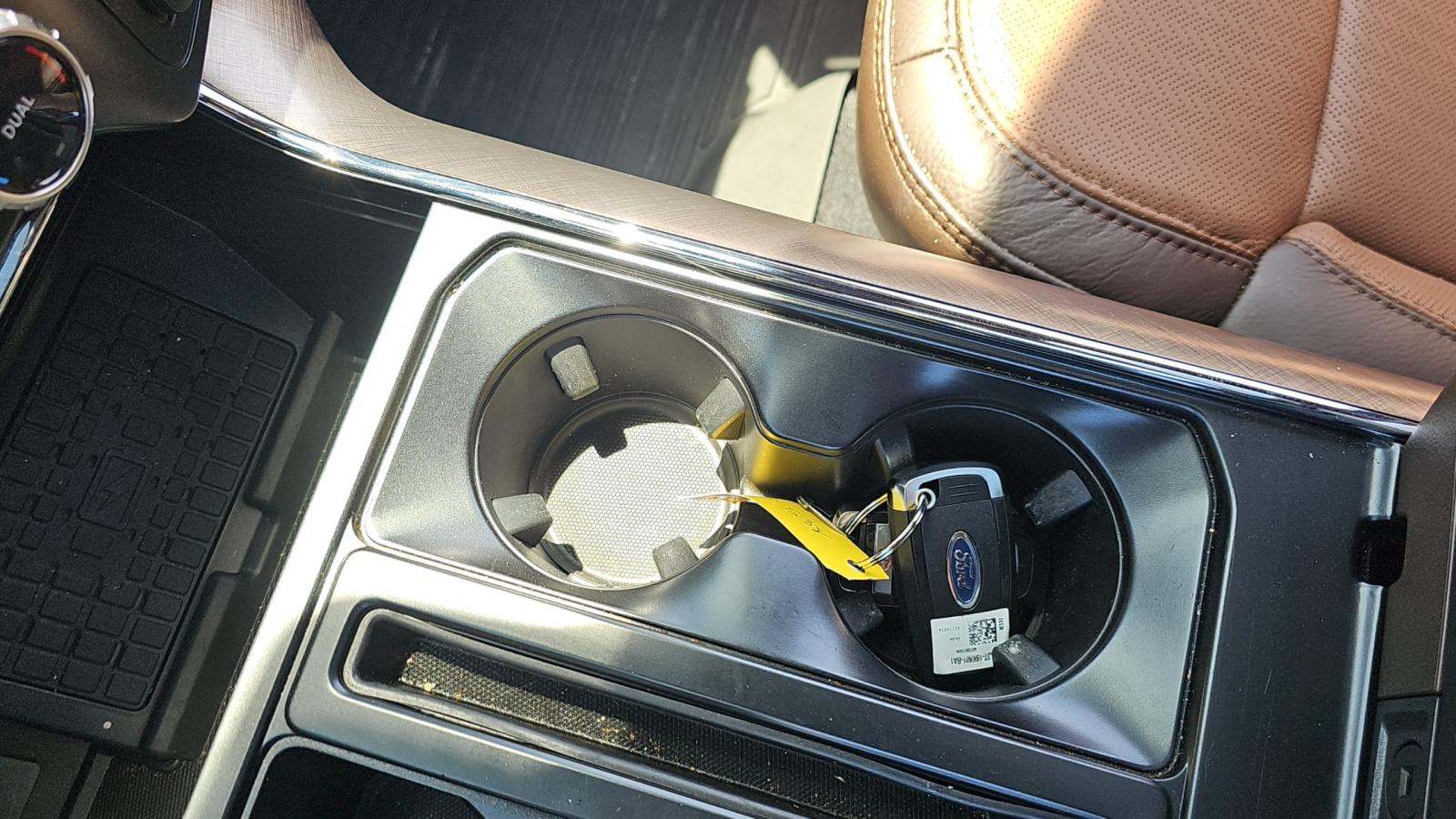2025 Ford F-150 Hybrid King Ranch AWD