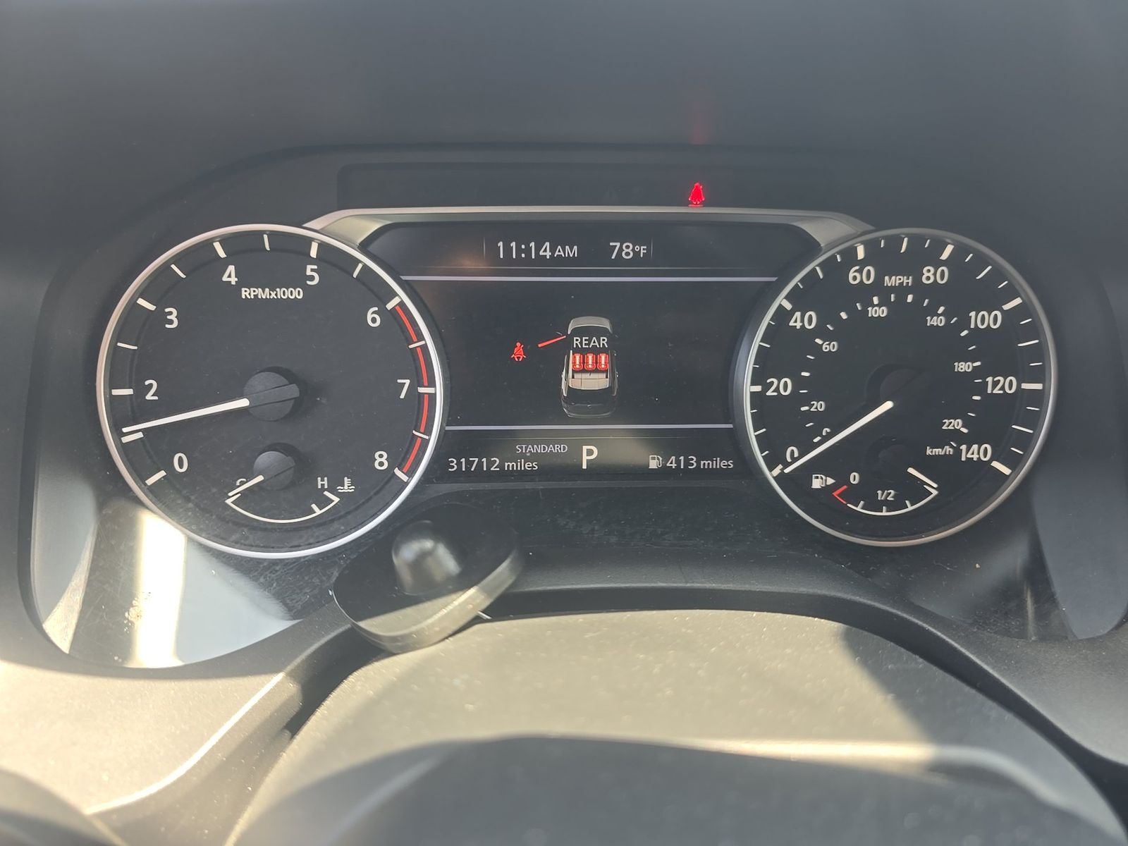 2025 Nissan Rogue SV FWD