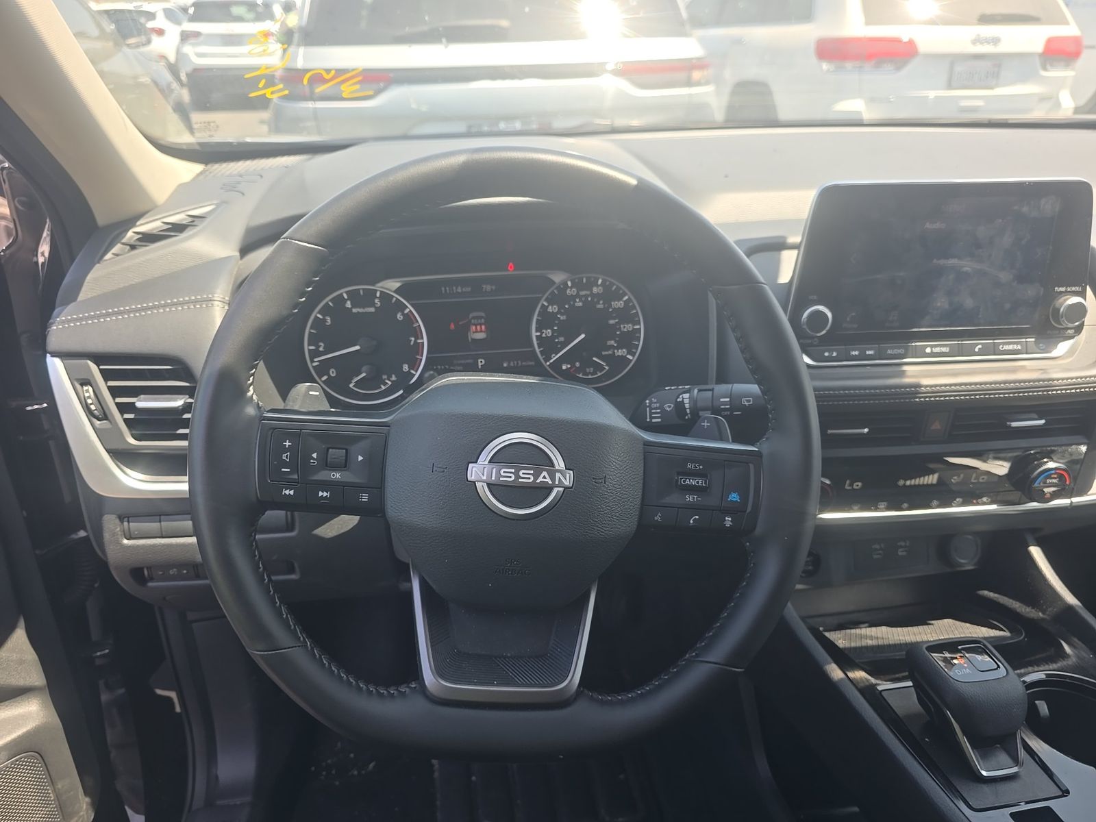 2025 Nissan Rogue SV FWD