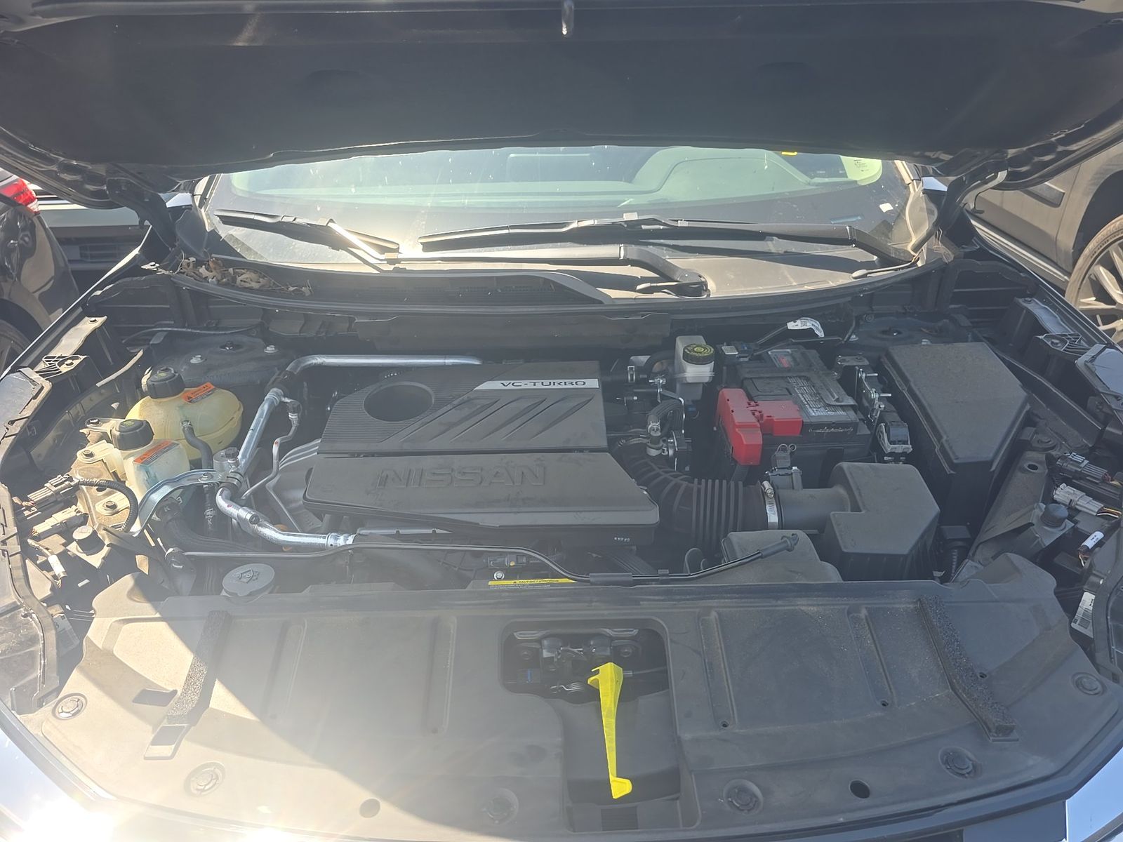 2025 Nissan Rogue SV FWD