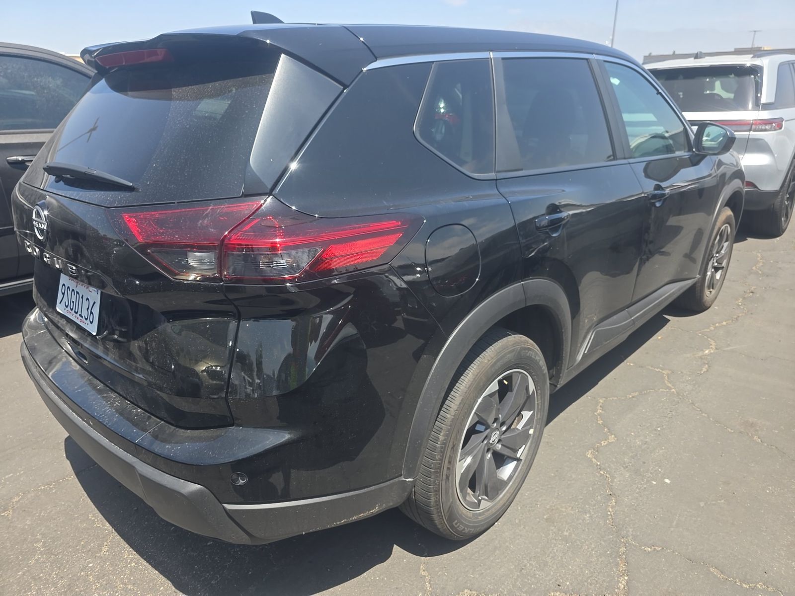 2025 Nissan Rogue SV FWD