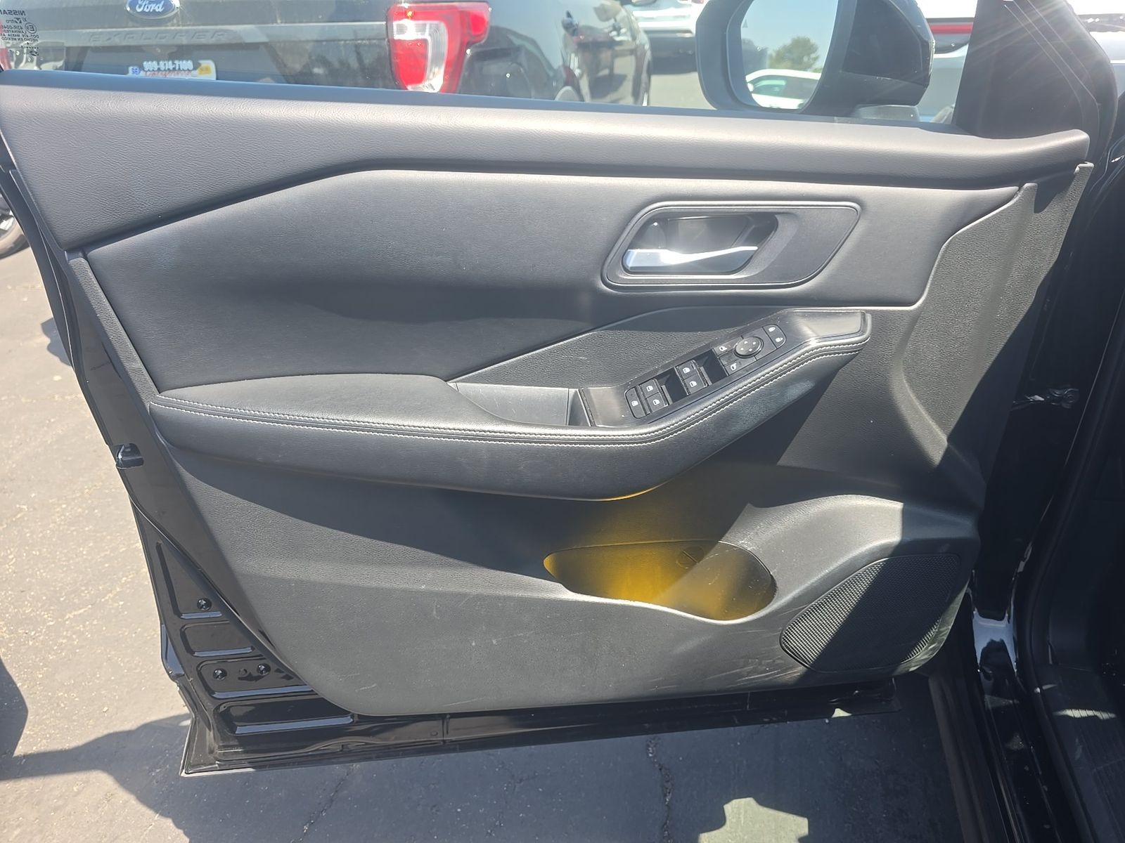2025 Nissan Rogue SV FWD