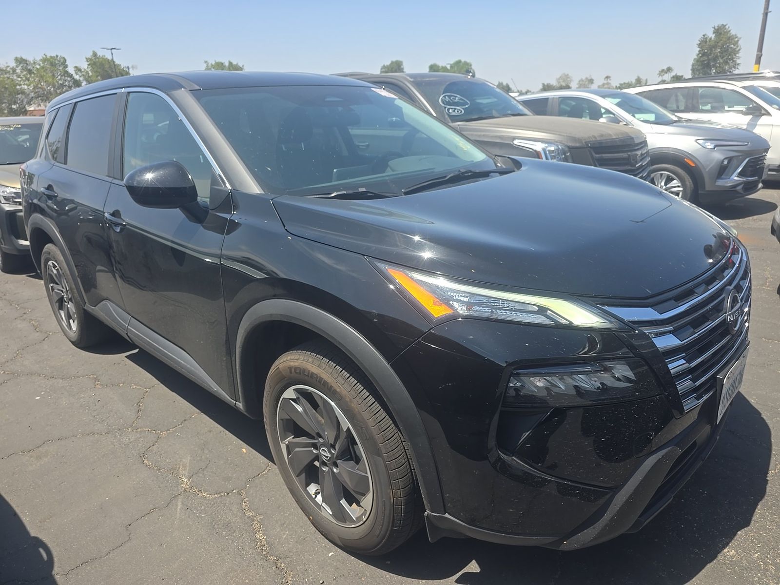 2025 Nissan Rogue SV FWD