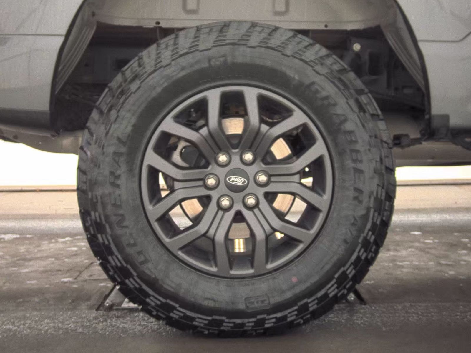 2025 Ford F-150 Tremor AWD