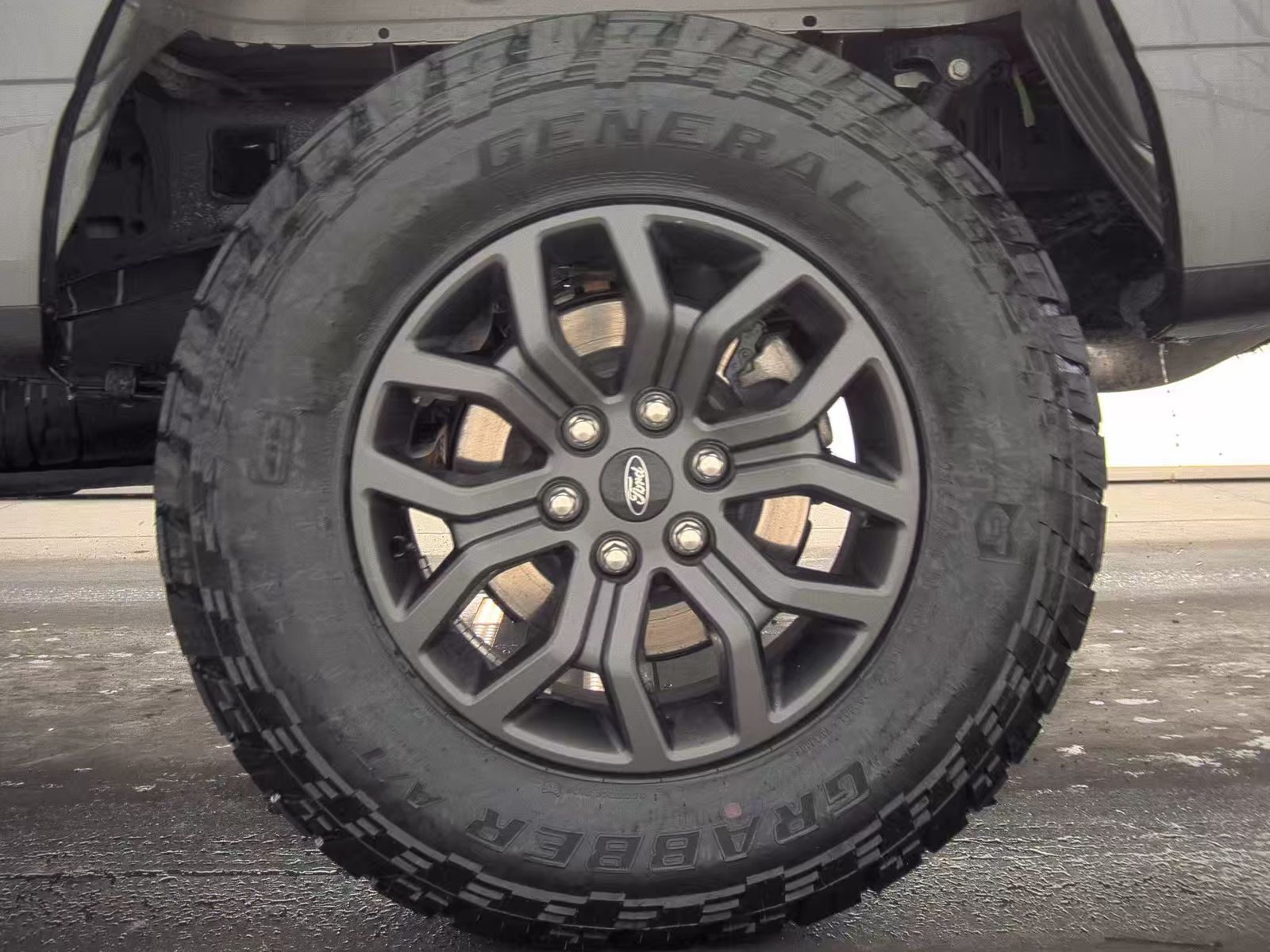 2025 Ford F-150 Tremor AWD
