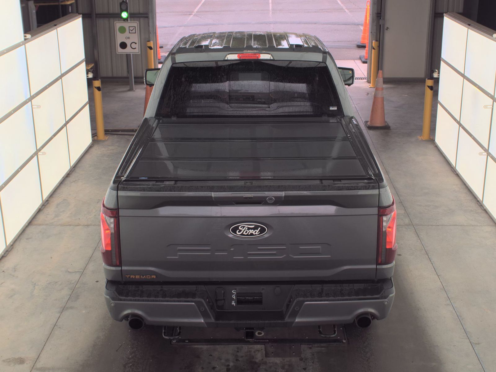2025 Ford F-150 Tremor AWD