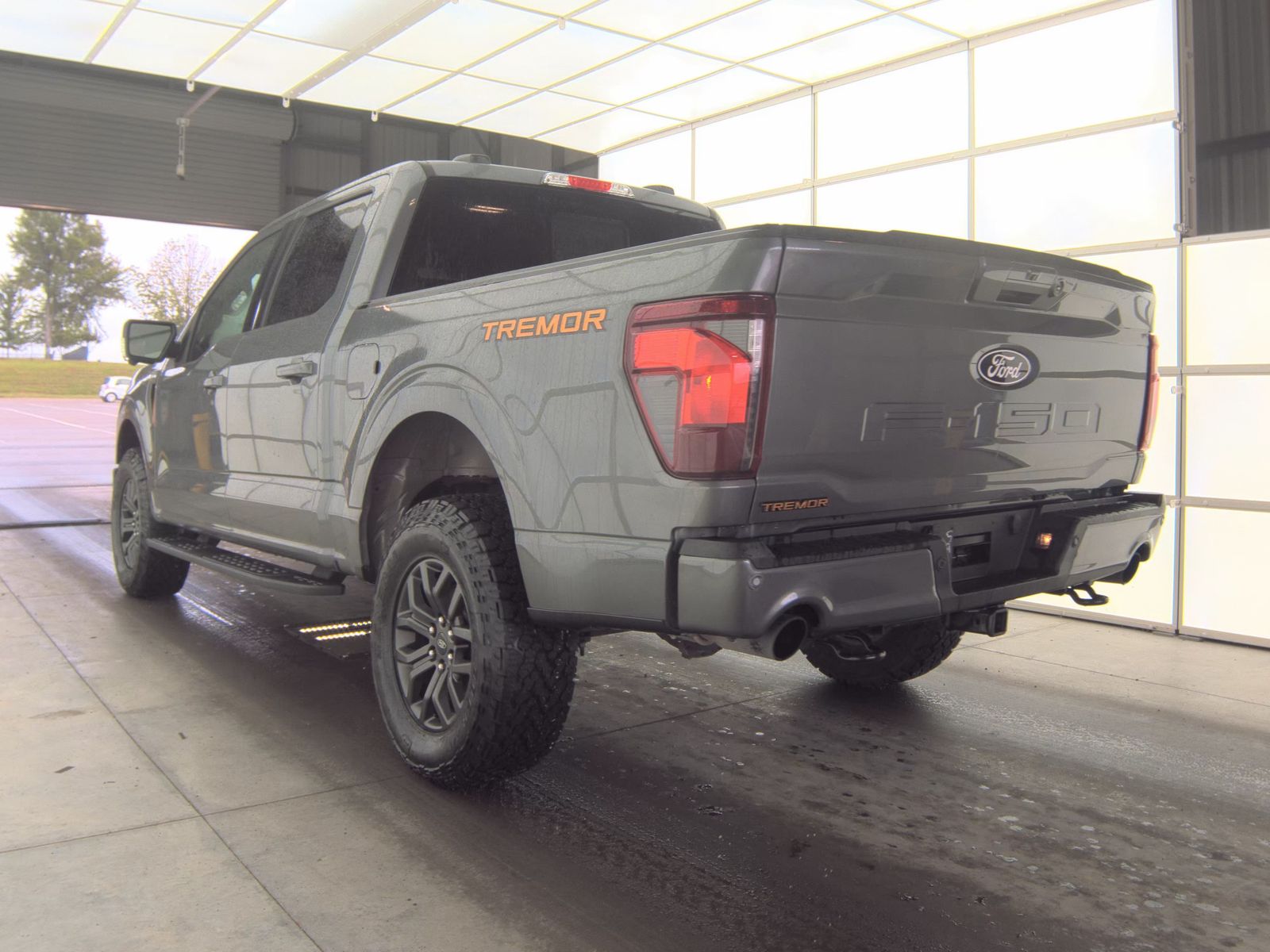 2025 Ford F-150 Tremor AWD