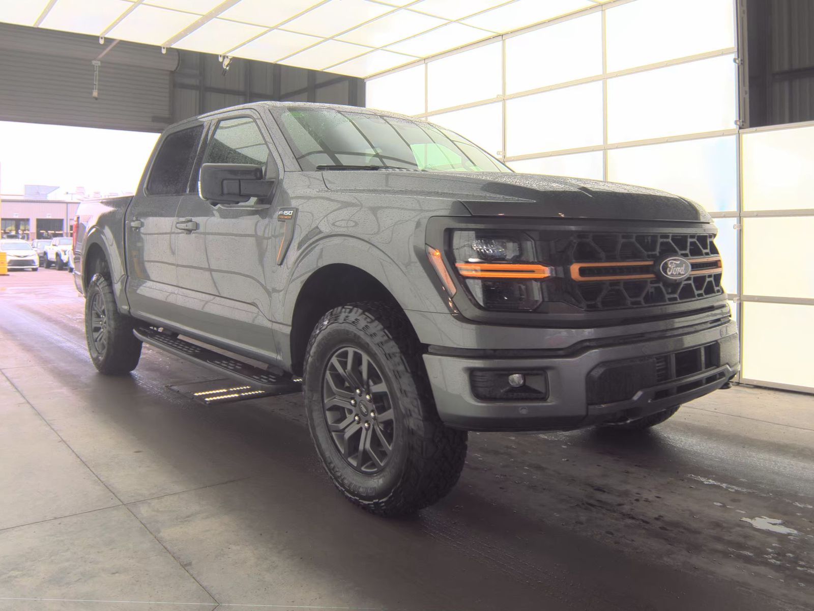 2025 Ford F-150 Tremor AWD