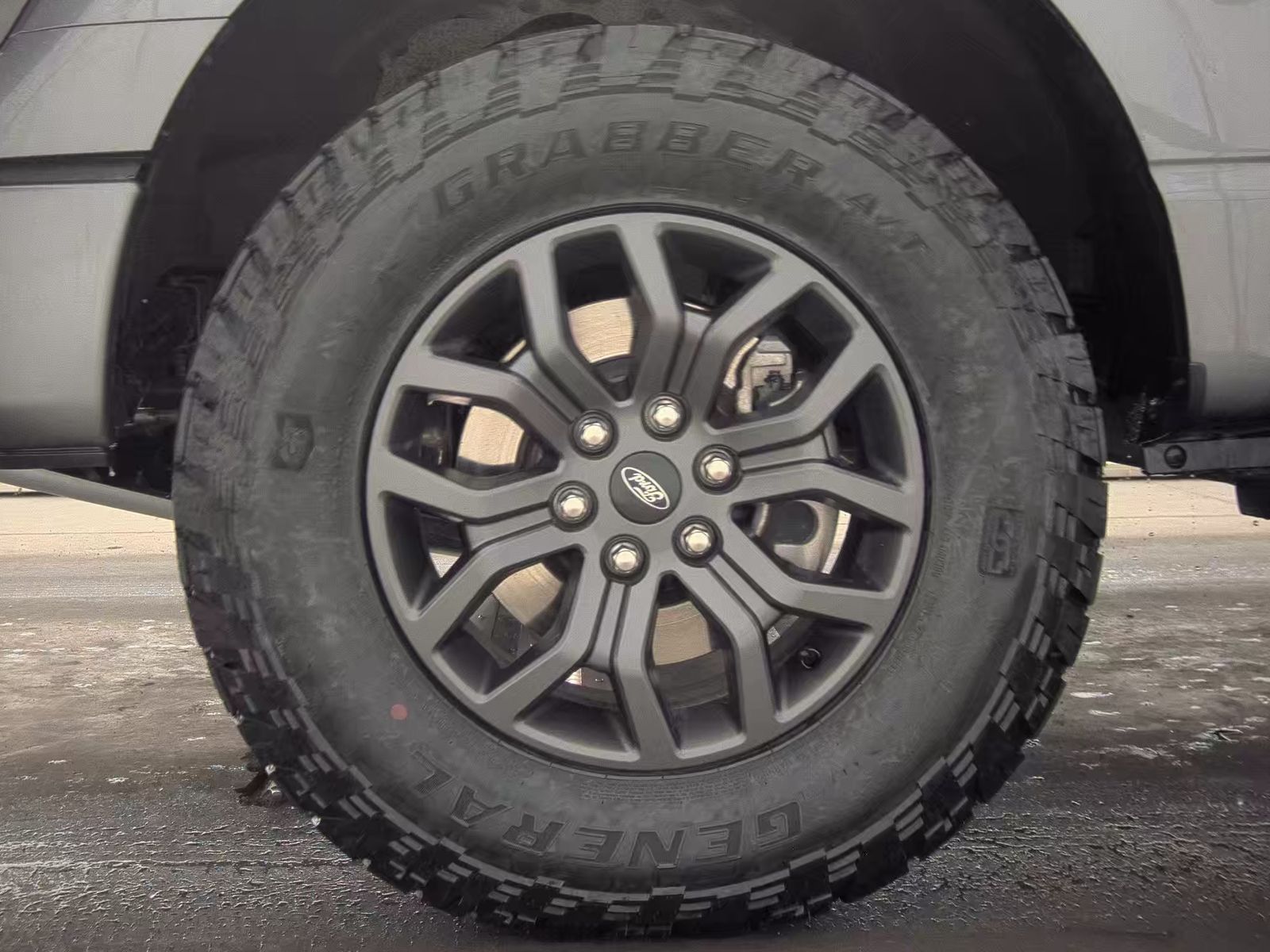 2025 Ford F-150 Tremor AWD